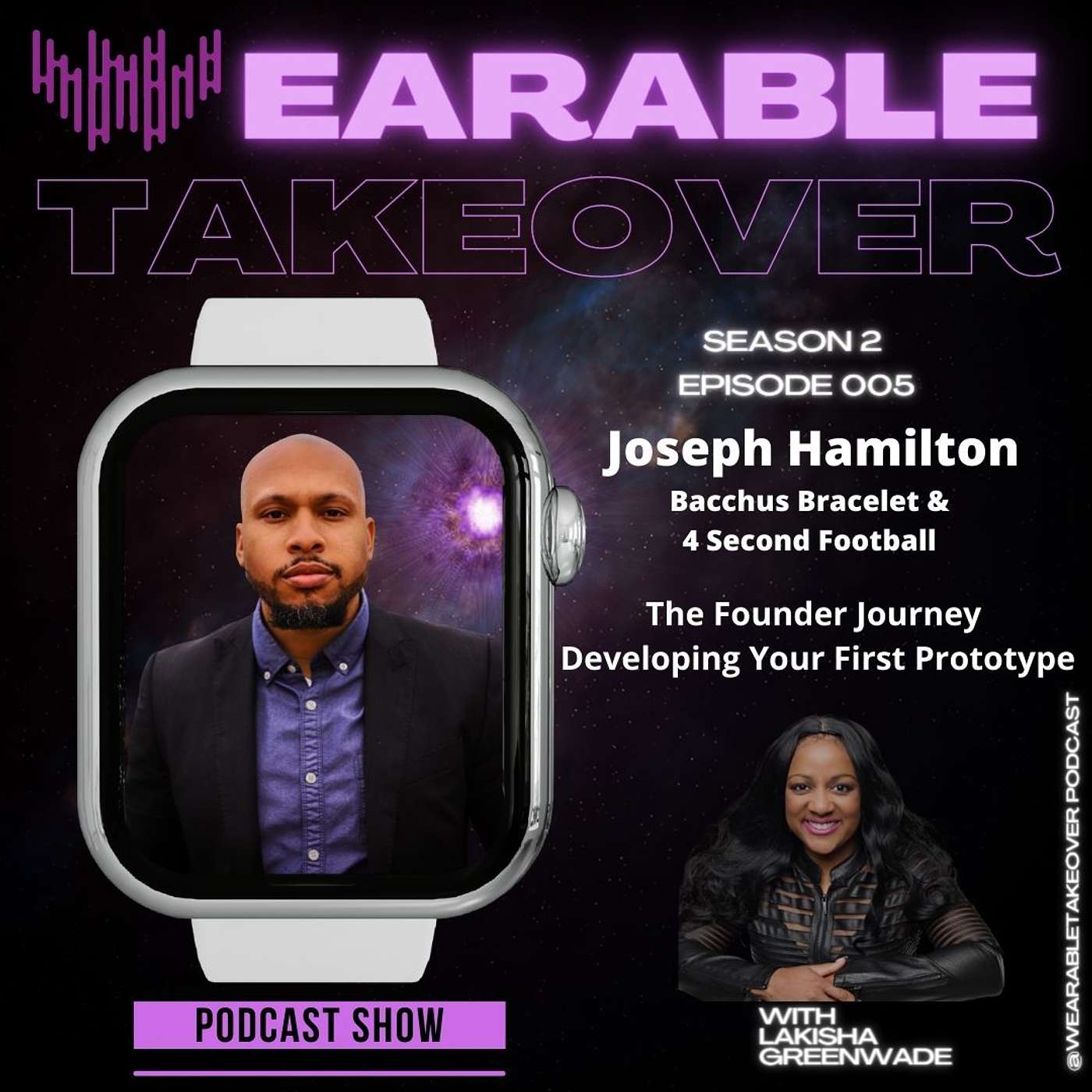 Wearable Takeover Podcast