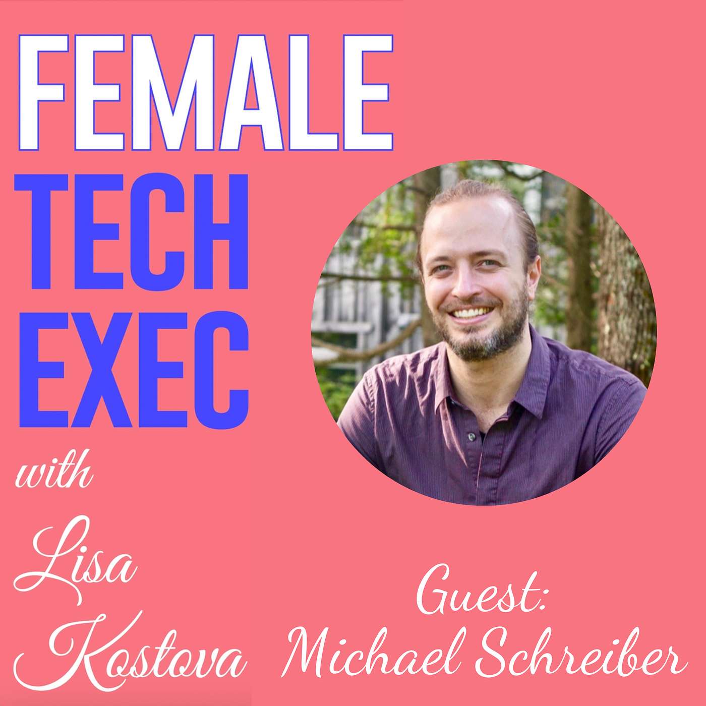 Female Tech Exec