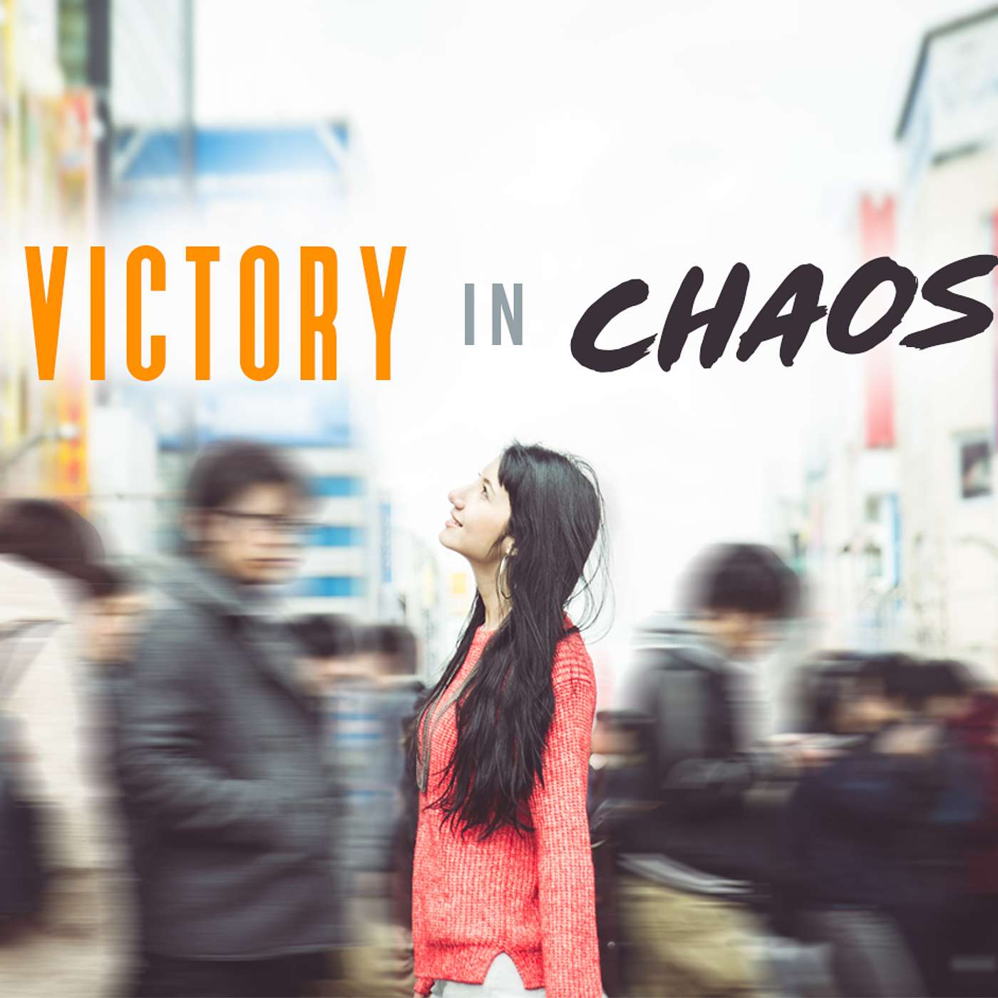 Victory in Chaos - Part 4 | Servant Leaders - 1 Corinthians 4 | Brian Squires episode artwork