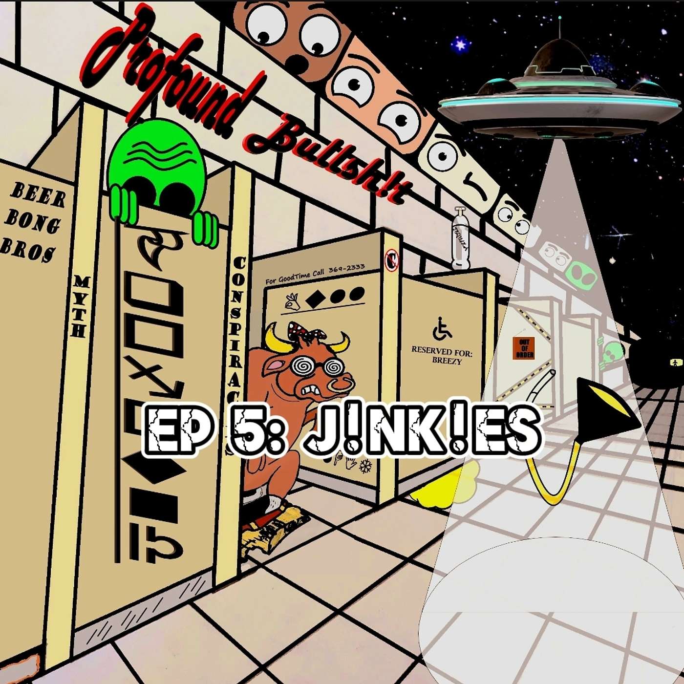 S2 Episode 5: J!nk!es