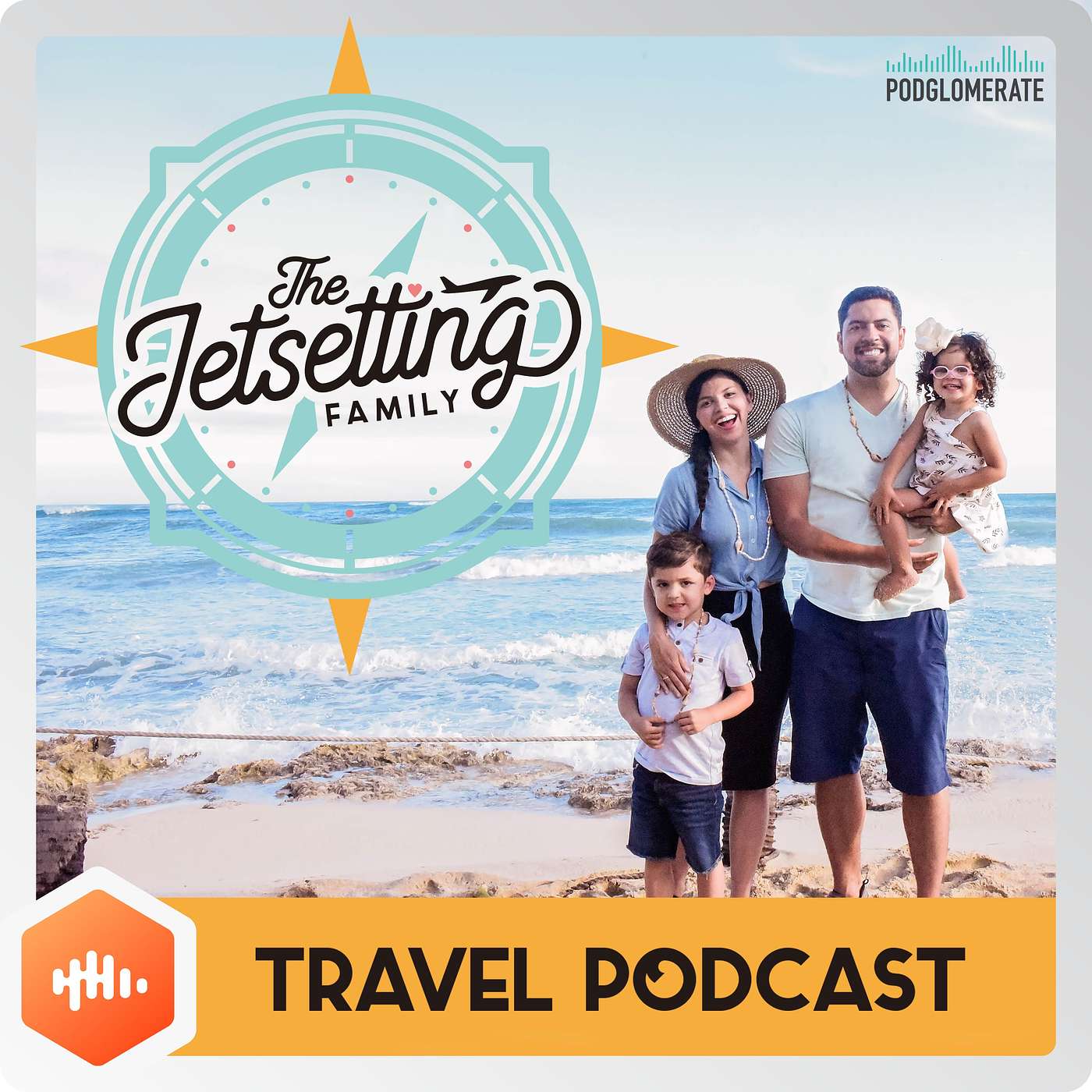 The Jetsetting Family Travel Podcast
