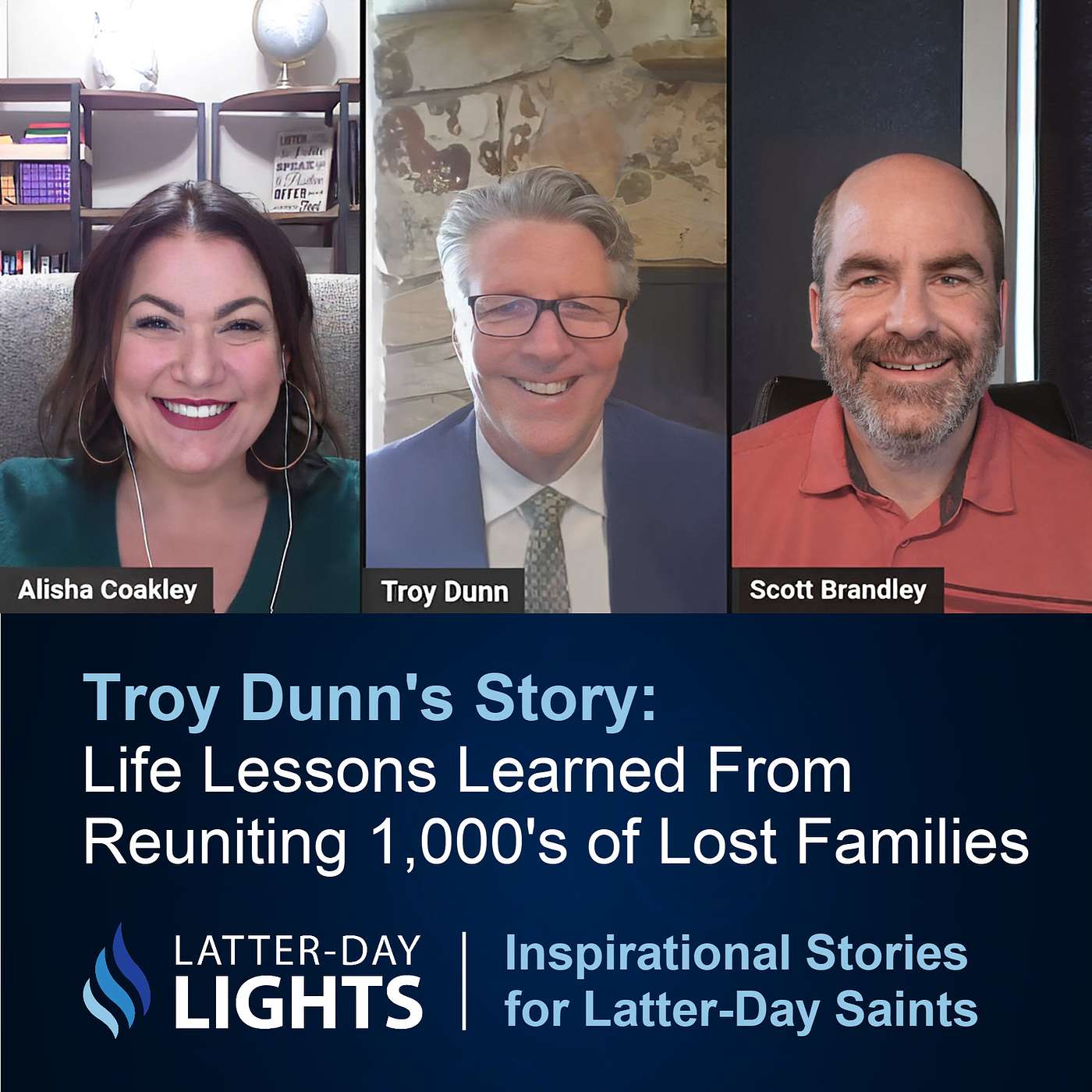 LDS Podcast \