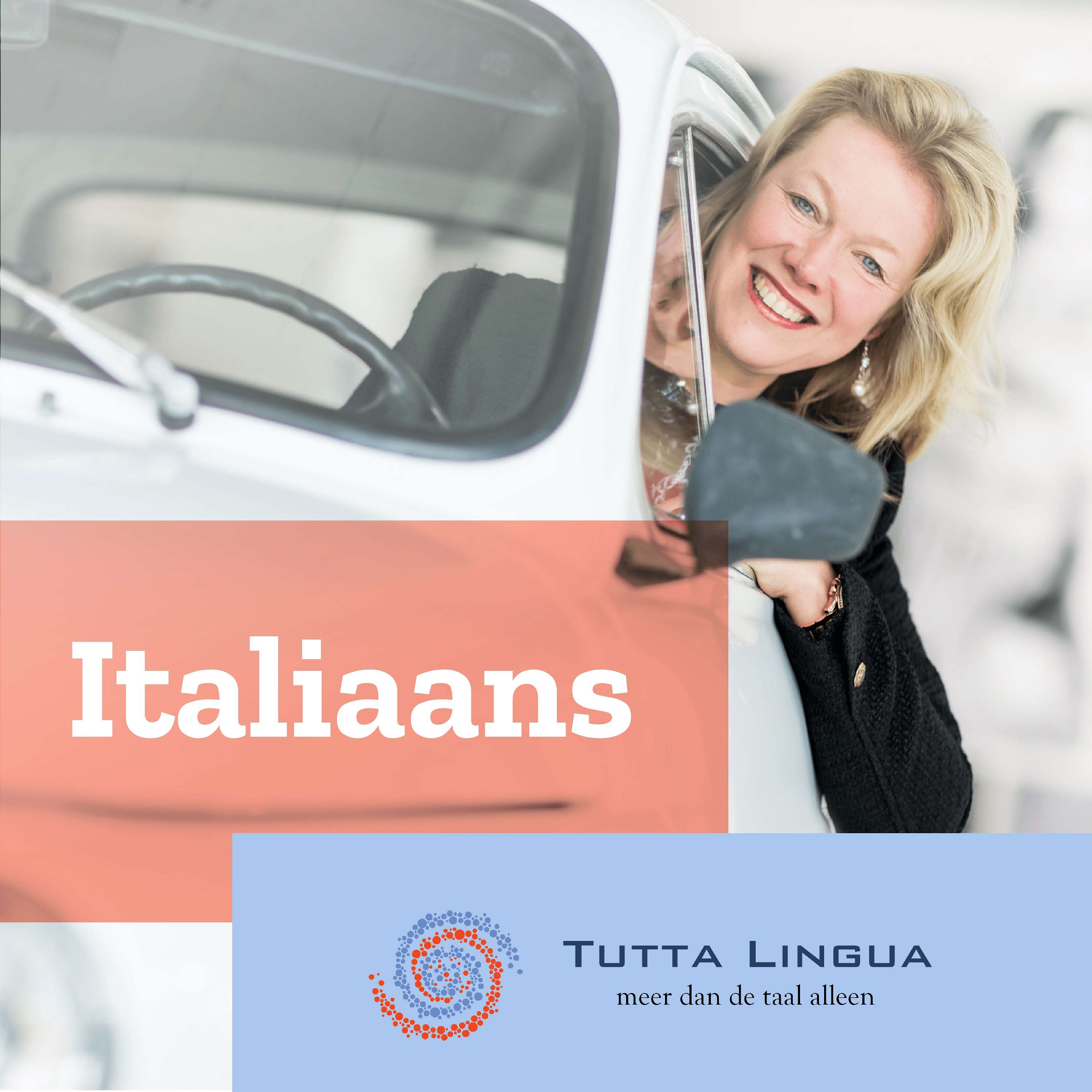 Tutta Lingua Italiaans leren