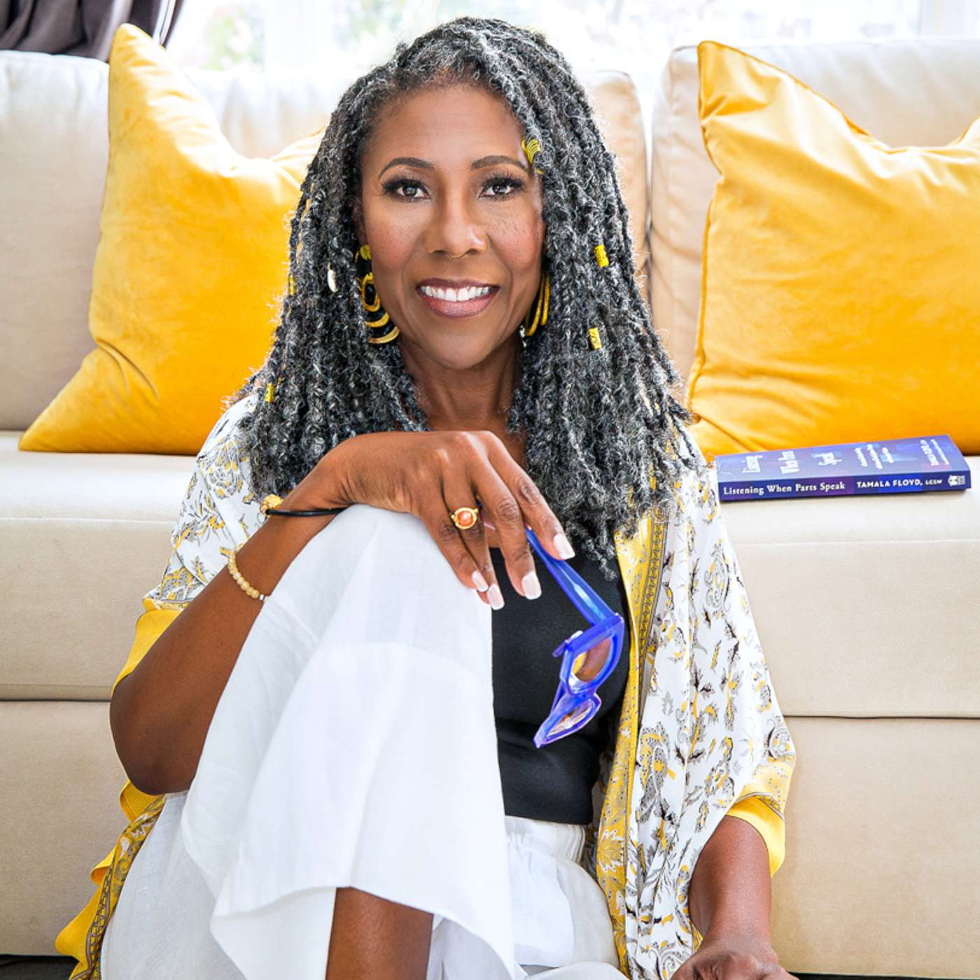 Listening When Parts Speak, with Tamala Floyd