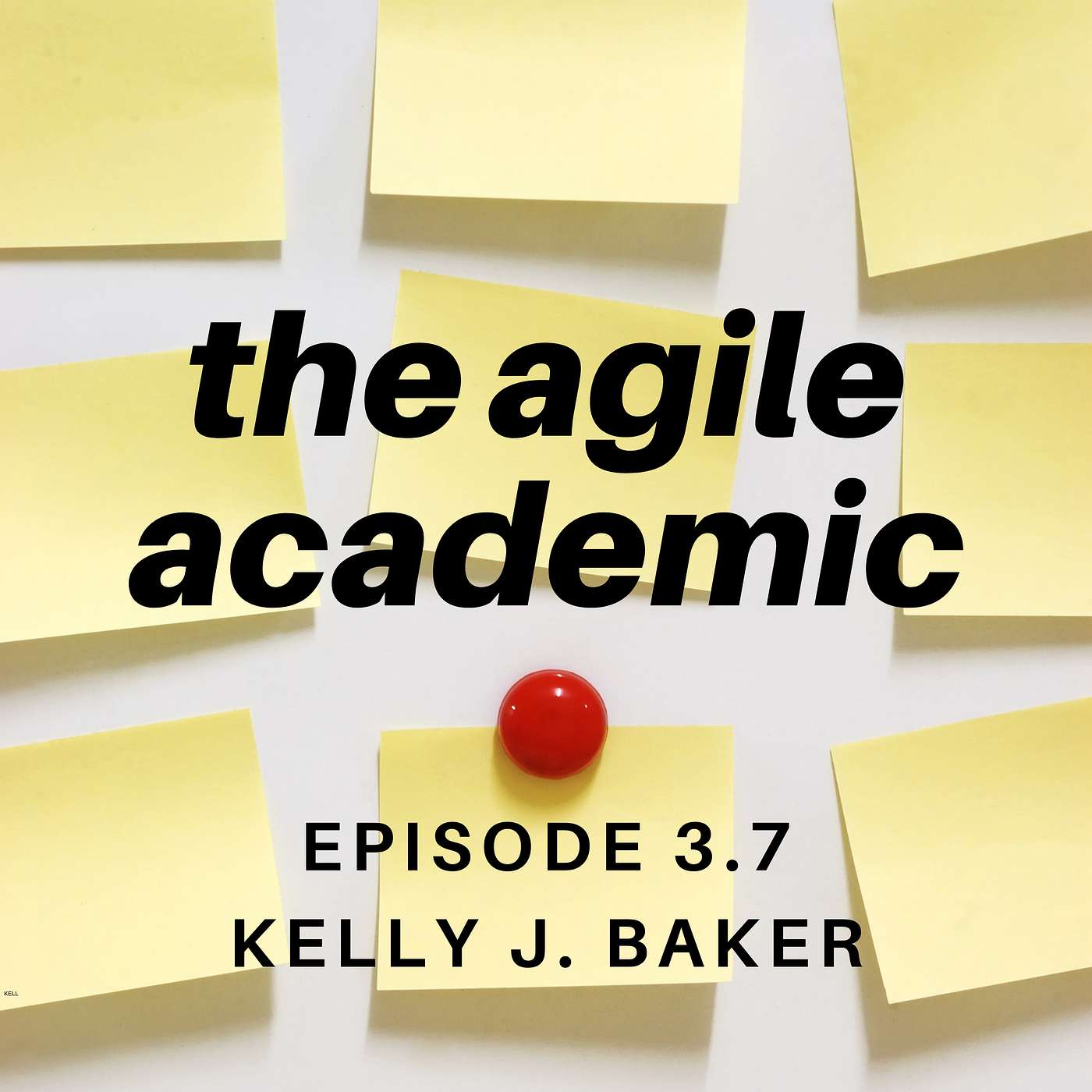 the agile academic