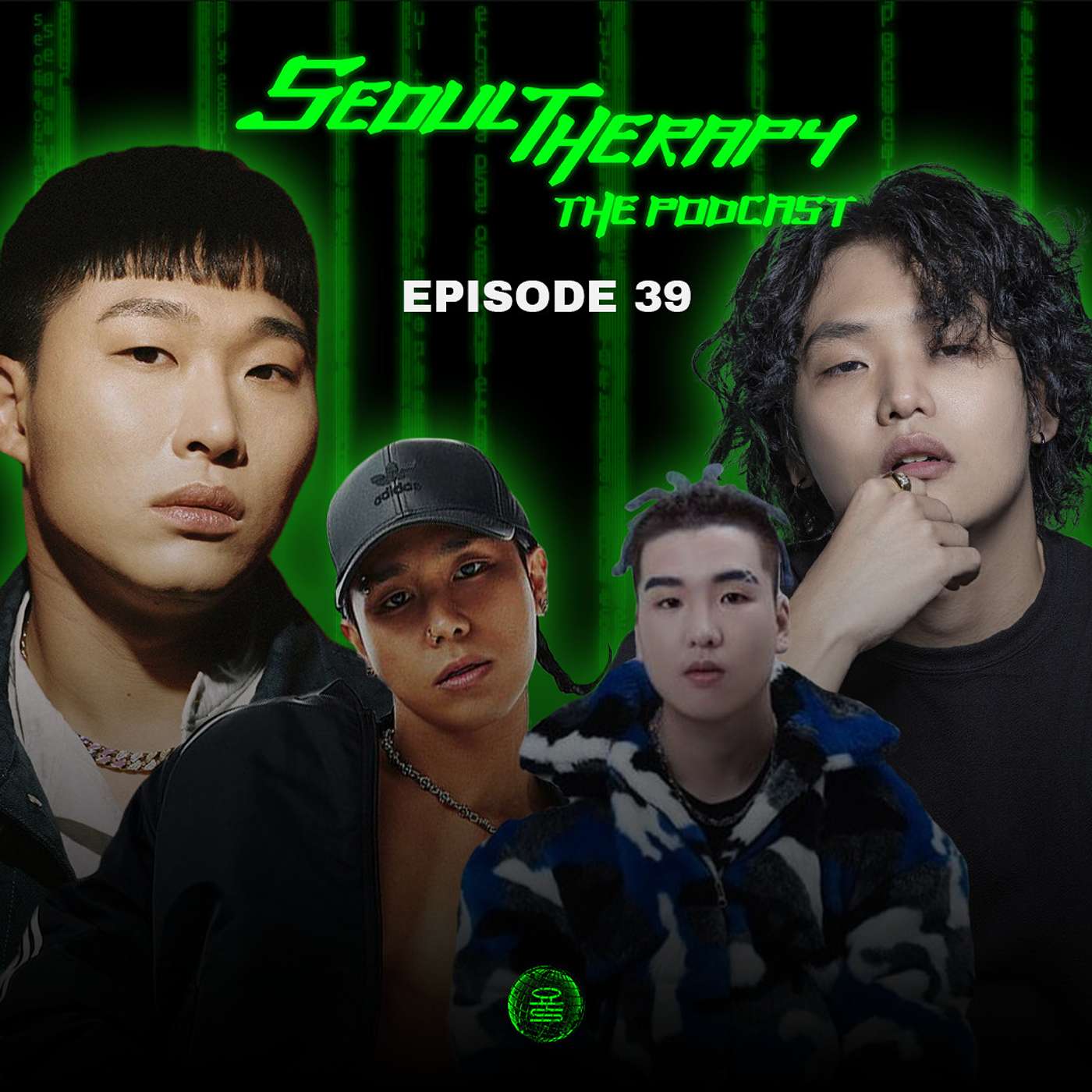 Ep. #39 | K Hip-Hop is beefing : Sik-K vs Swings and Jo Gwangil vs Yonge Jaundice