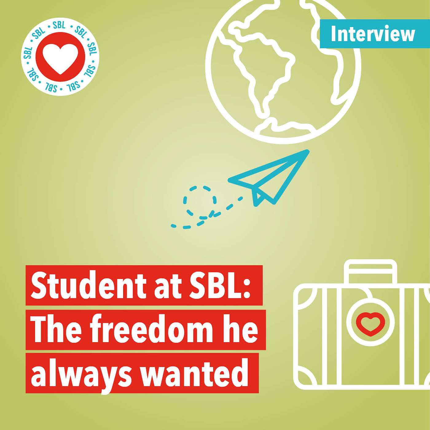Interview with Gian Leon, our Secondary School student at School Beyond Limitations