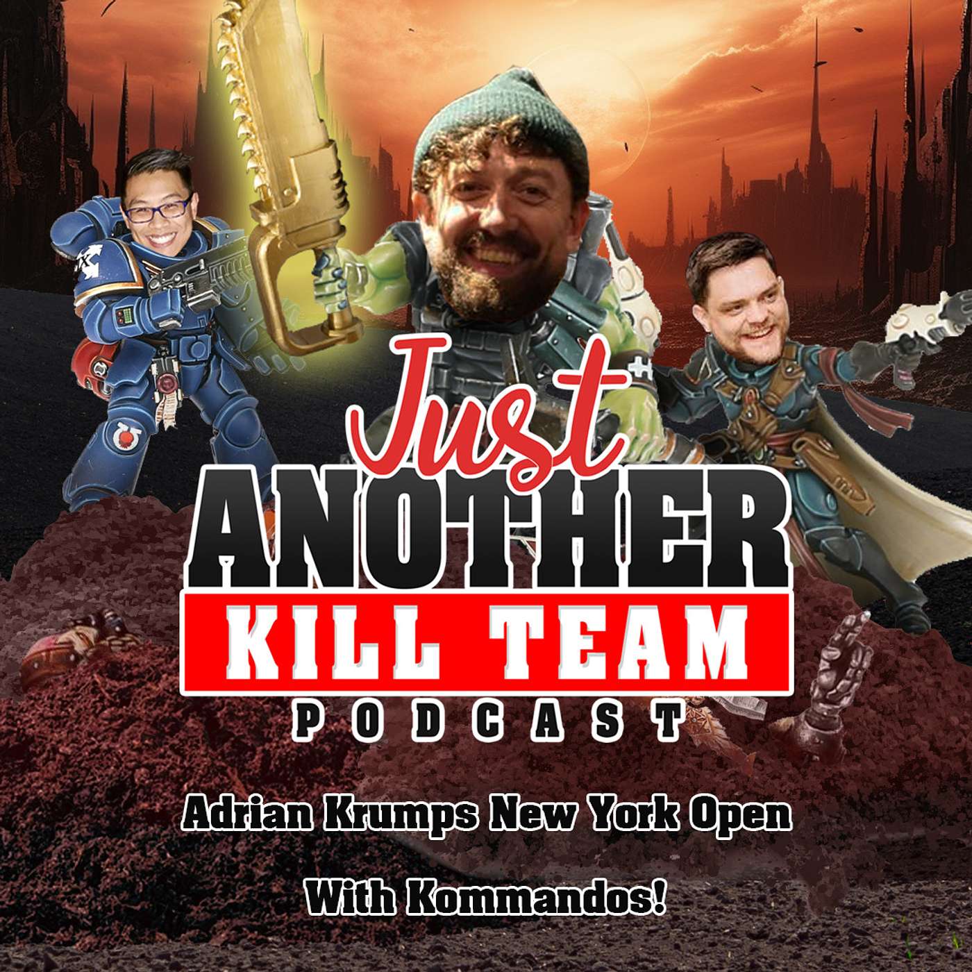 Just Another Kill Team Podcast