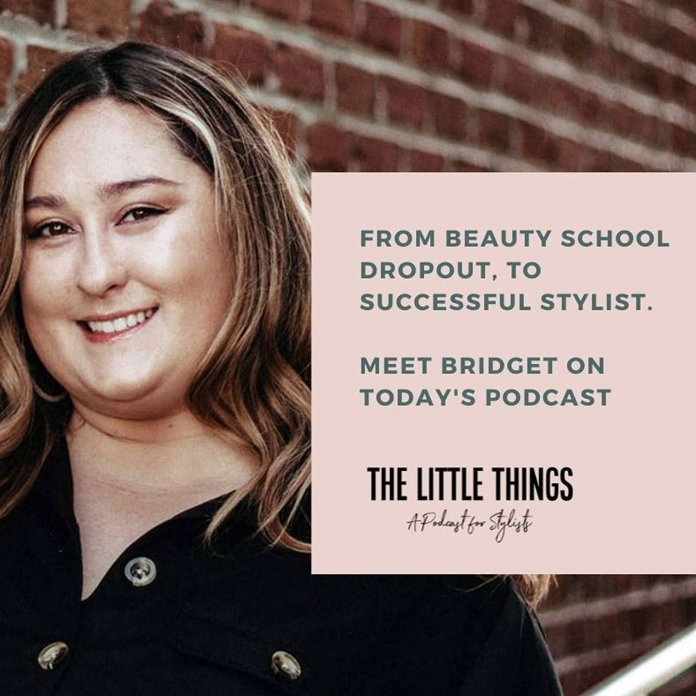 EP 102: When it's in your blood...with Bridget Revette