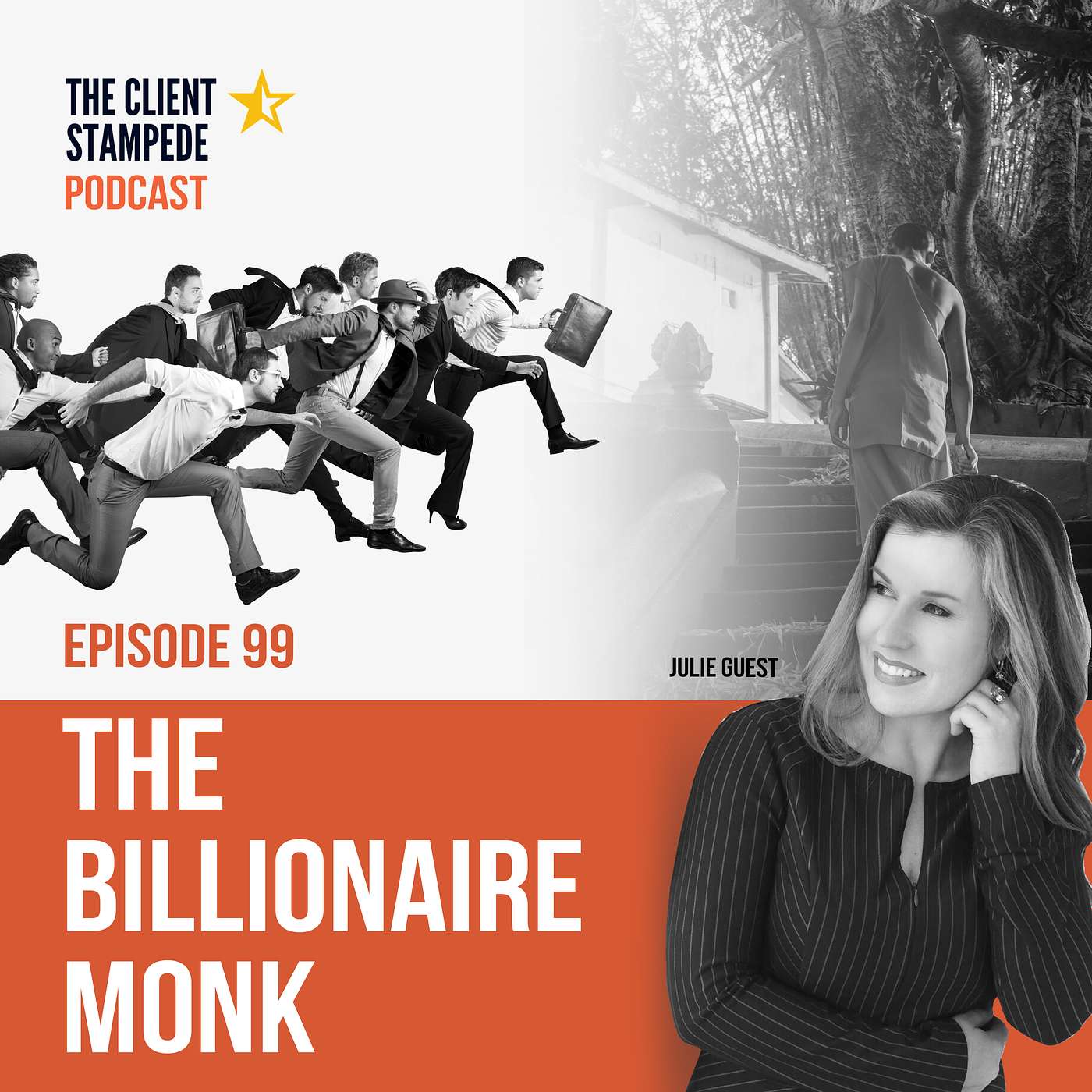 #99 The Billionaire Monk