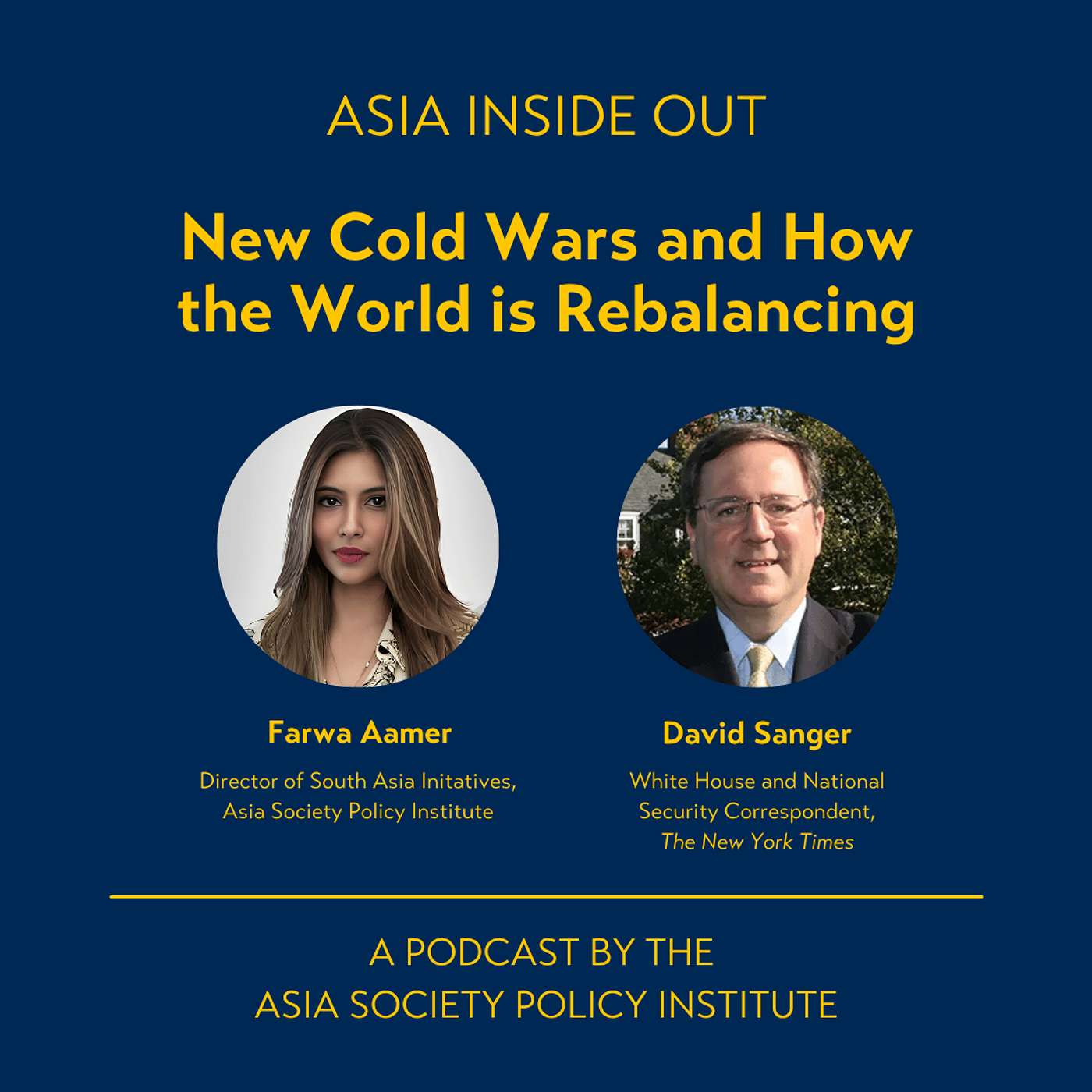 New Cold Wars and How the World is Rebalancing