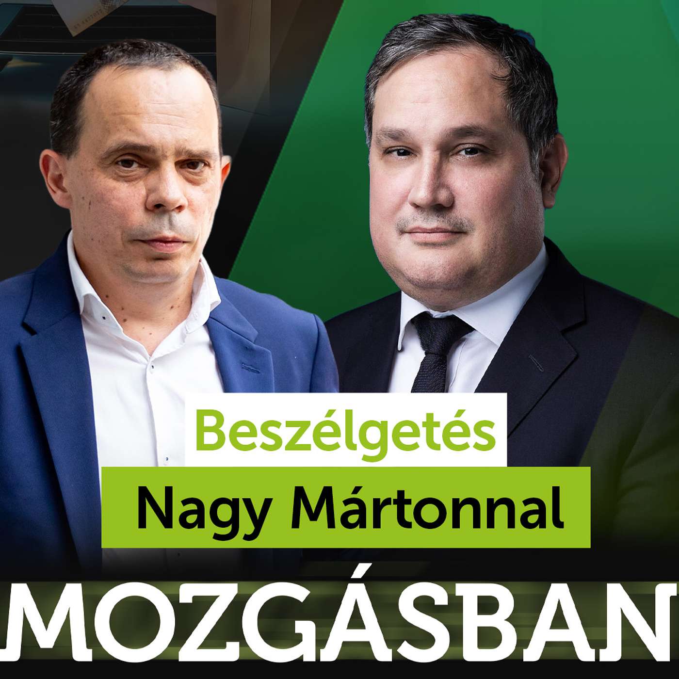 Mozgásban | Össze kell törni az Európai Uniót? episode artwork