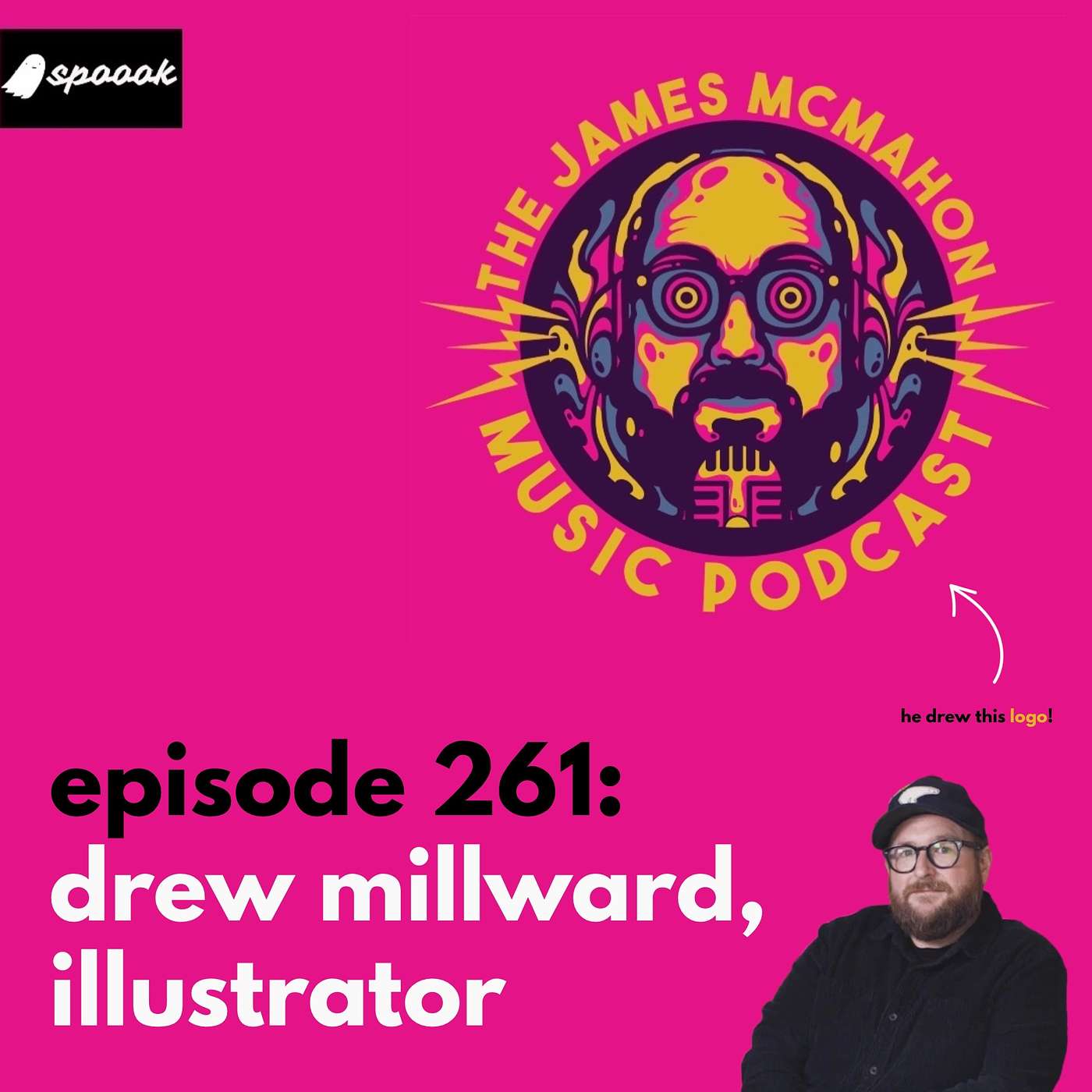 The James McMahon Music Podcast