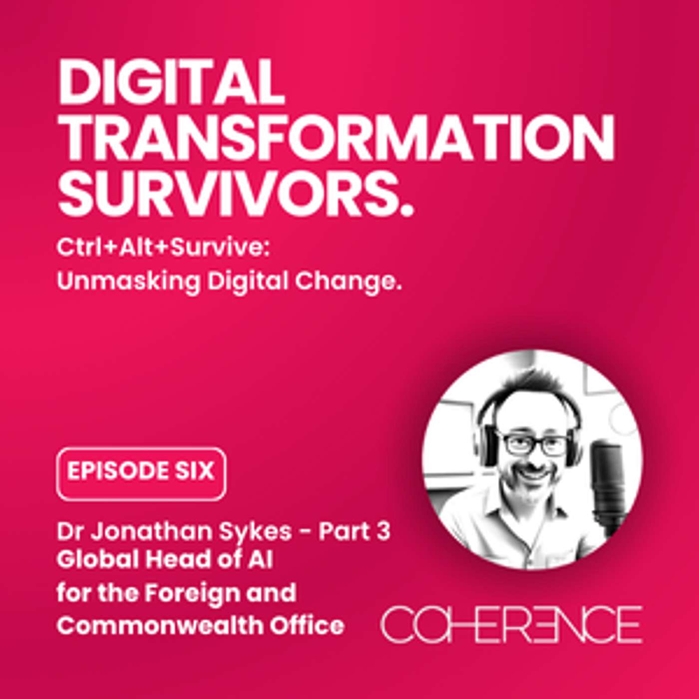 Digital Transformation Survivors.