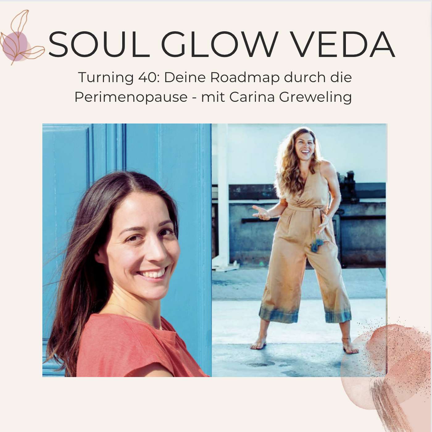 Soul Glow Veda Podcast by Claudia Huber