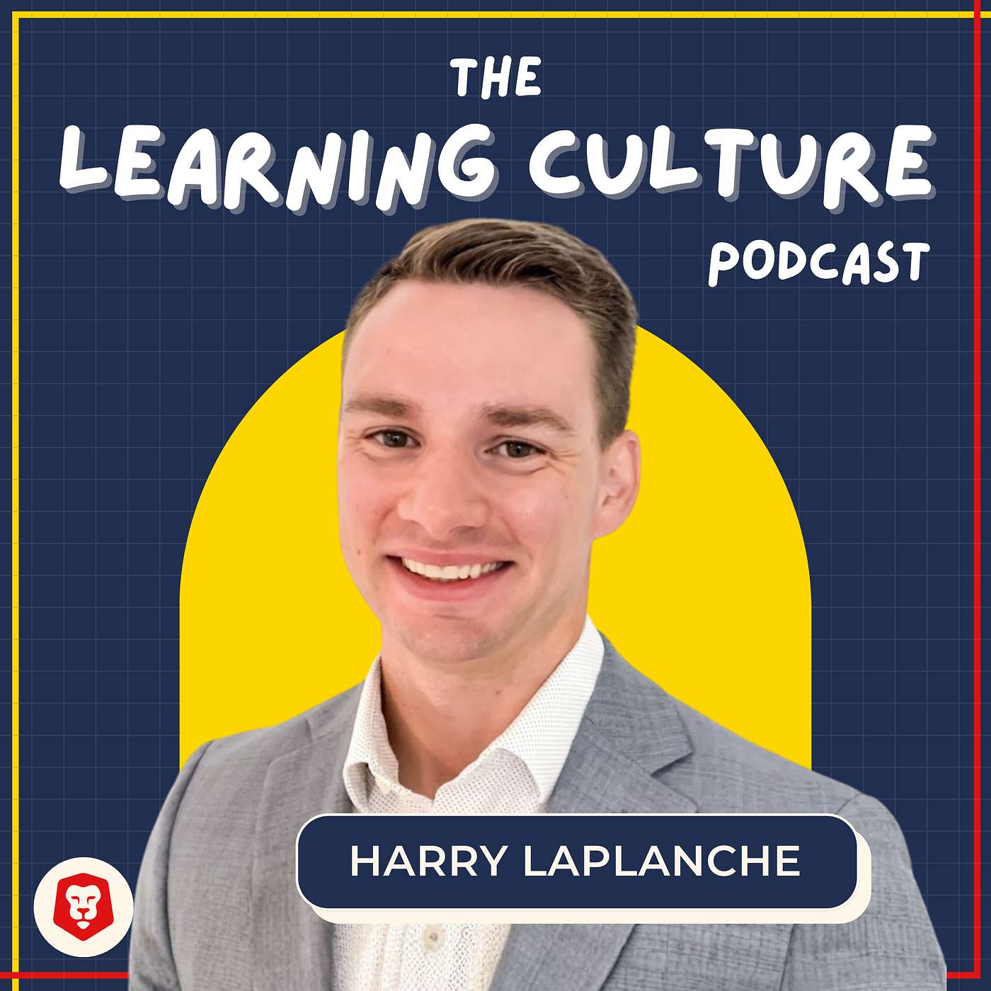 #127 - How to Protect Your Judgment When AI Does More of the Work with Harry Laplanche episode artwork