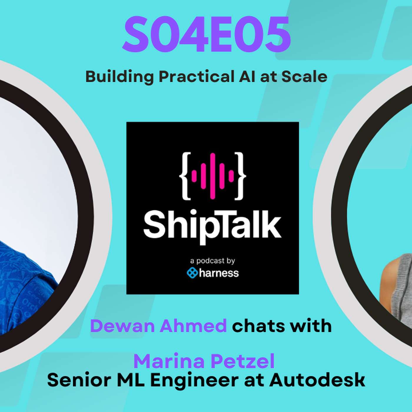 Shipping Practical AI: How to Build Real-World ML for 2D Drawings (with Marina Petzel) Shipping Practical AI: How to Build Real-World ML for 2D Drawings (with Marina Petzel)