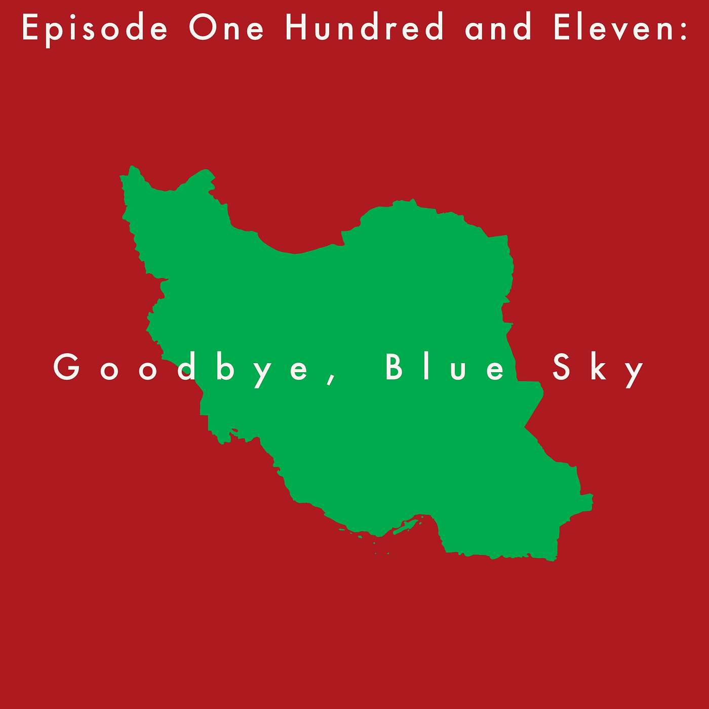 111: Goodbye, Blue Sky episode artwork