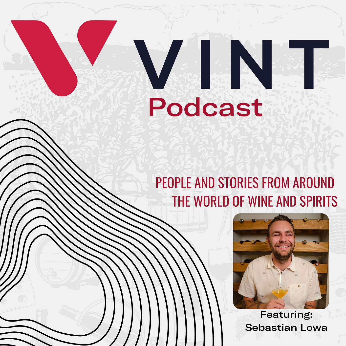 Wine Importer Sebastian Lowa on Championing German & Austrian Wines and Lesser Known Varieties episode artwork