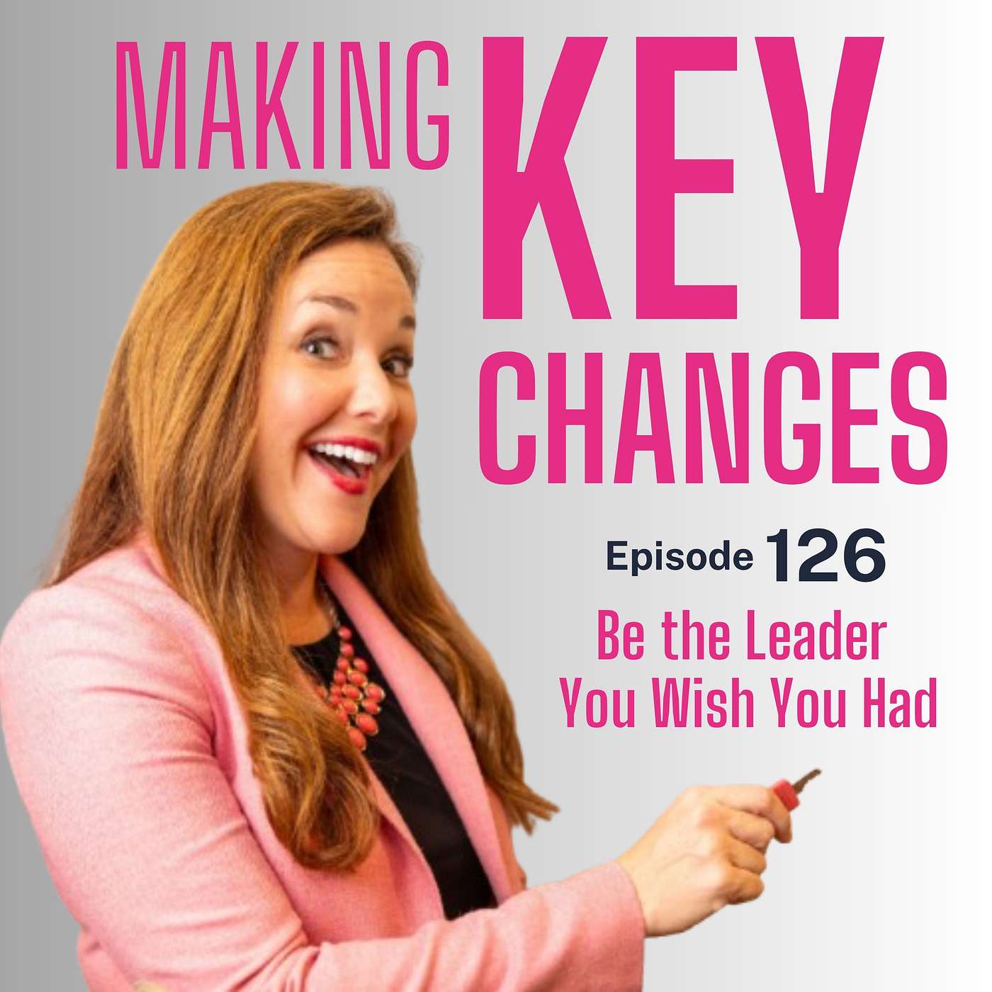 #126: Be the Leader You Wish You Had episode artwork