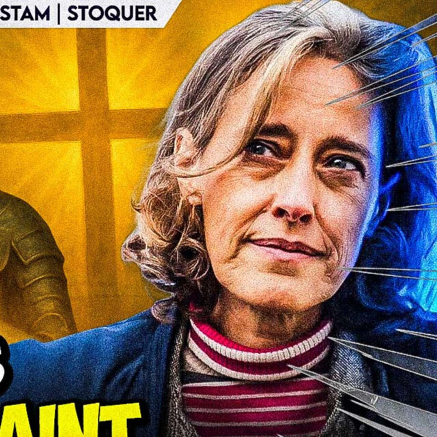 ALEXANDRA HENRION-CAUDE : DES RÉSISTANTS, DES MARTYRES ET DES SAINTS ! | GPTV