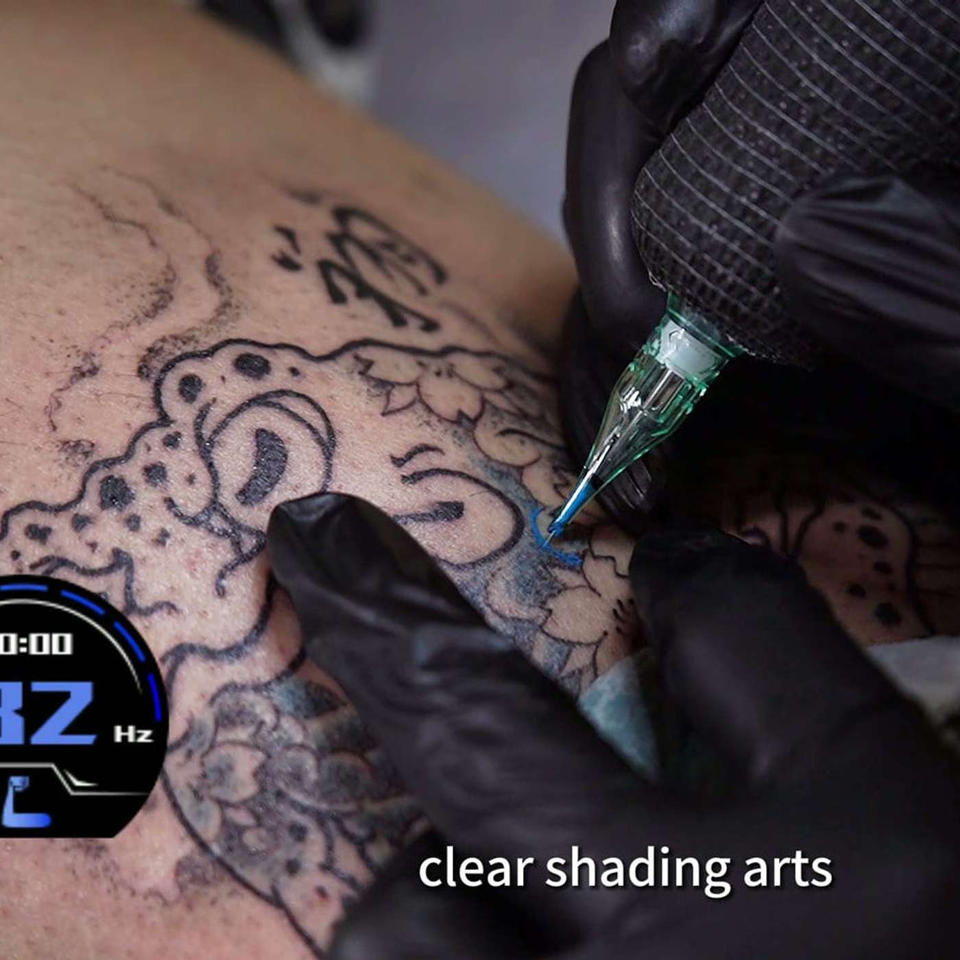 What Voltage Should Your Tattoo Machine Be Set at?