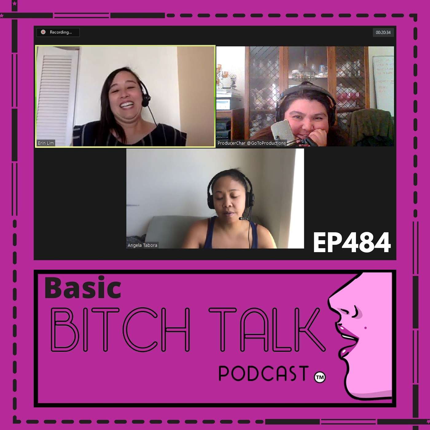 Basic Bitch - NRA, Biden, Black Panthers Movie, Coffee