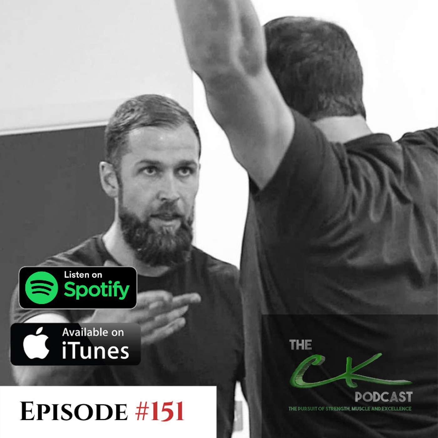 The Chris Knott Podcast