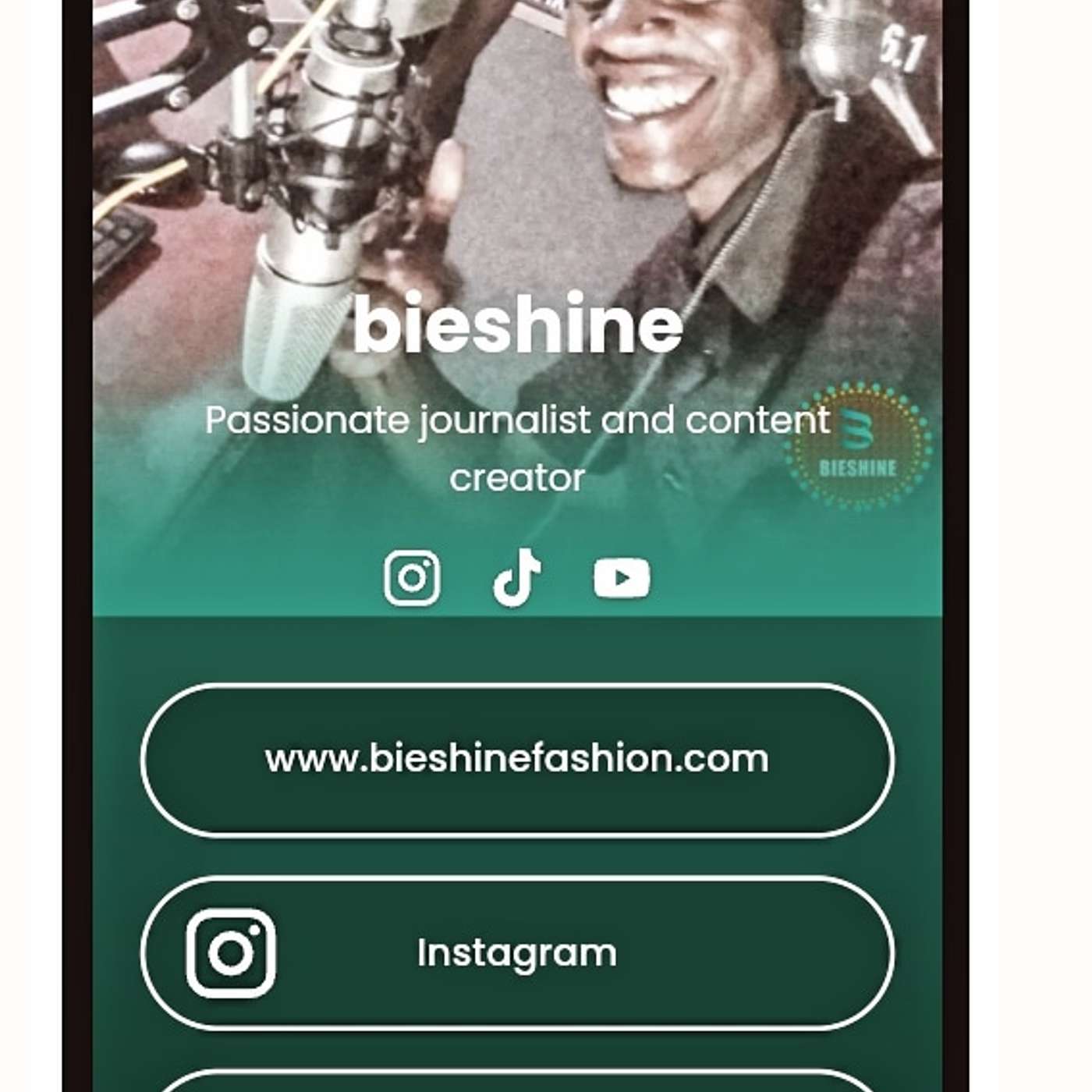 Bieshine Mazingira Podcast