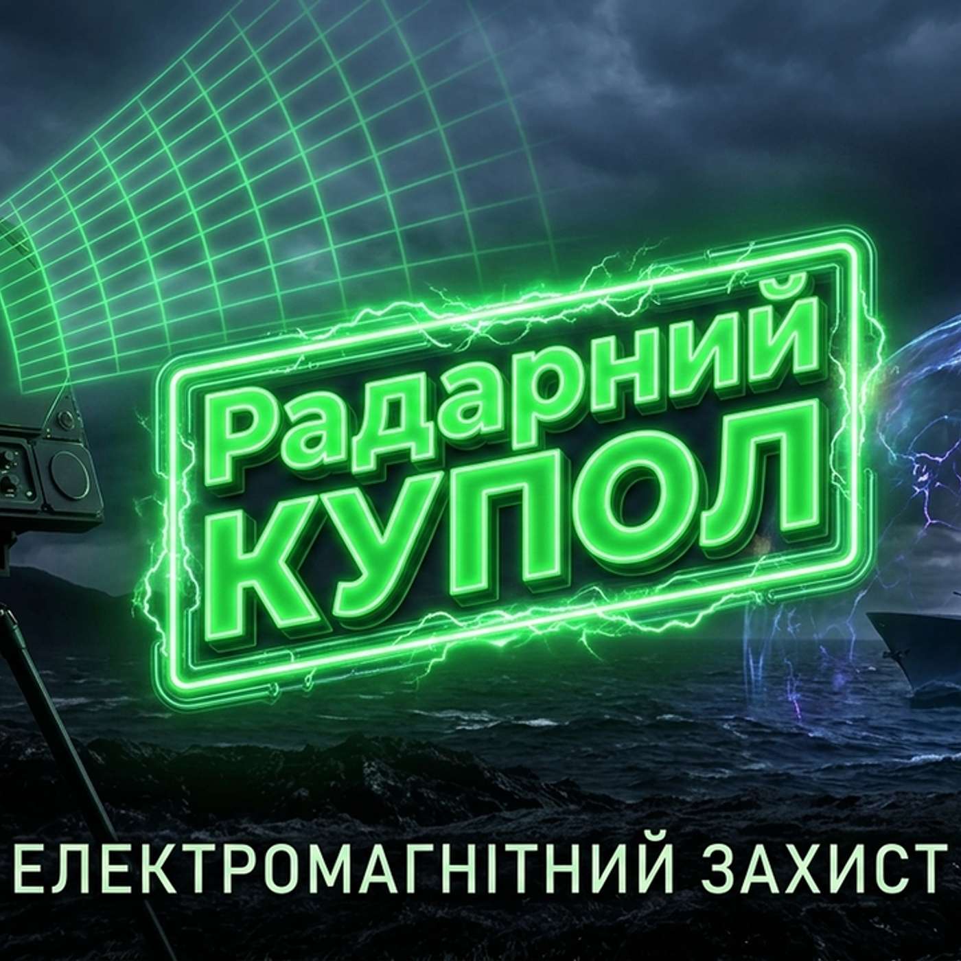 7 вересня 2026 р. Реактивні дрони-перехоплювачі, позиціонування PNTaaS та малогабаритні РЛС EchoShield episode artwork