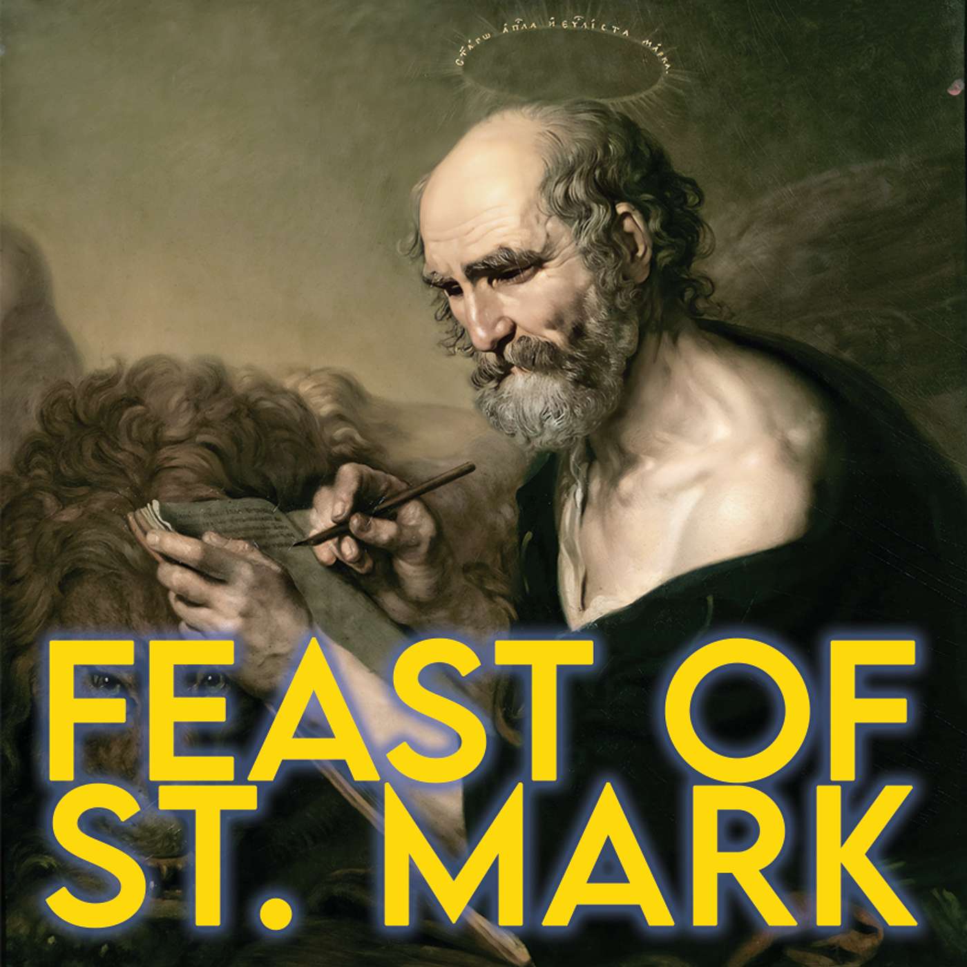 Season 4 Episode 97 - Feast of St. Mark