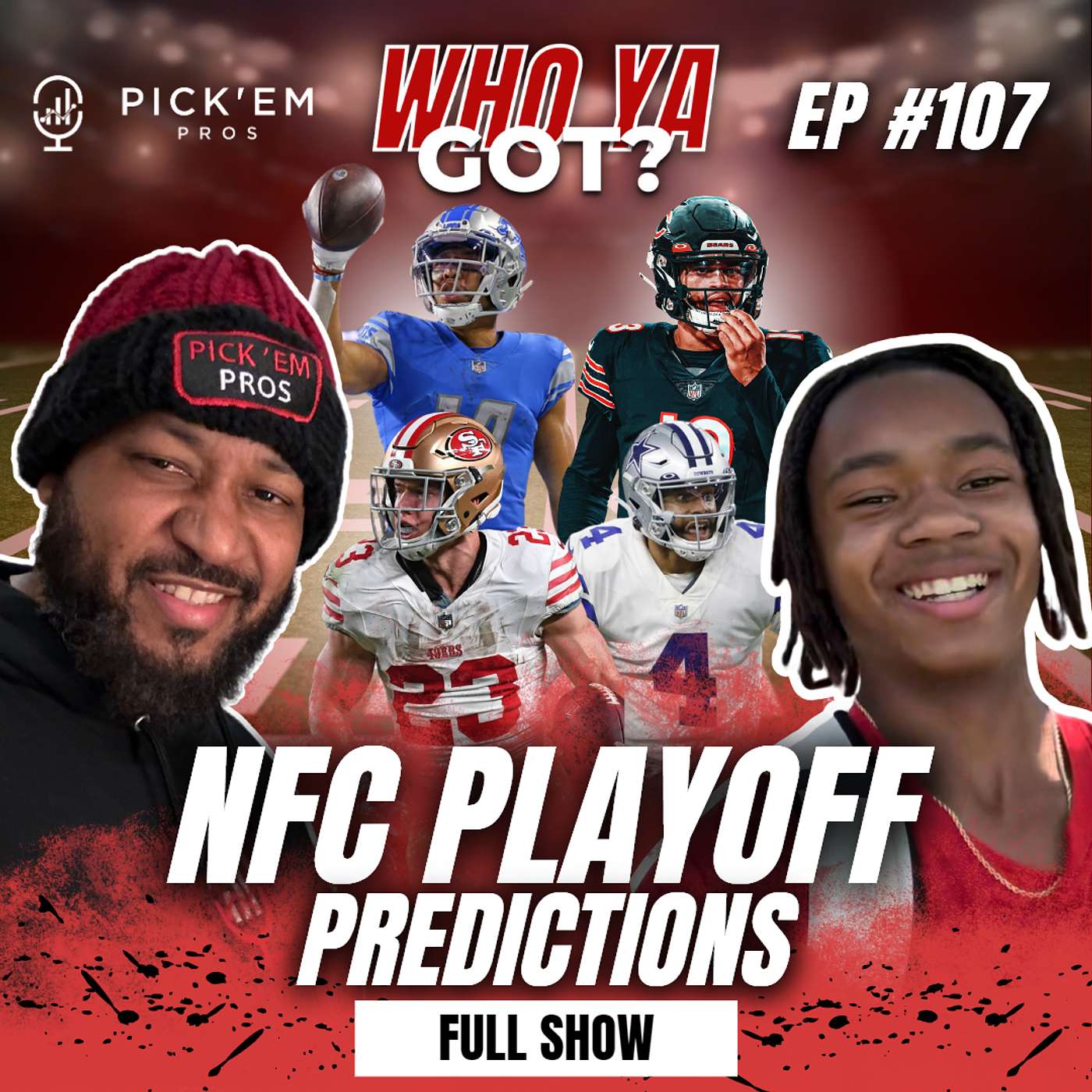 Pick\'em Pros