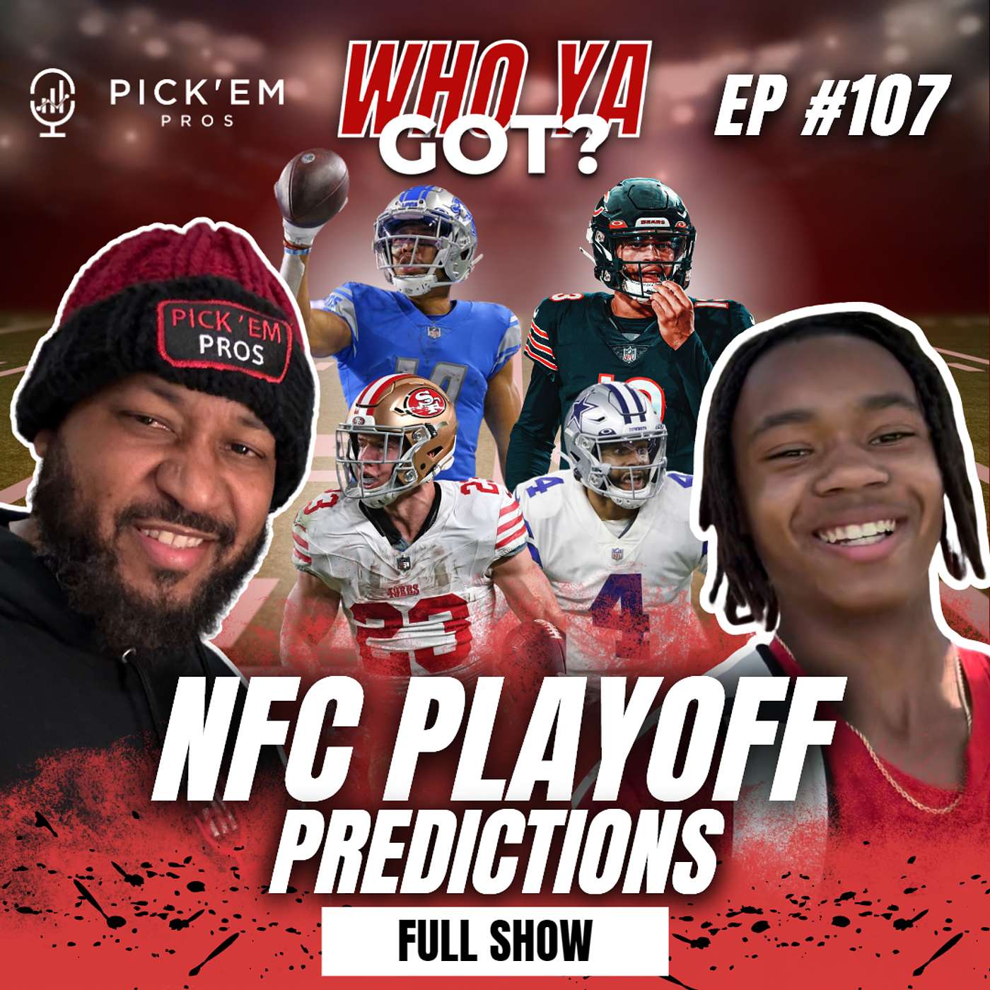 Bold NFC Predictions and Division Battles Breakdown 🏈🔥