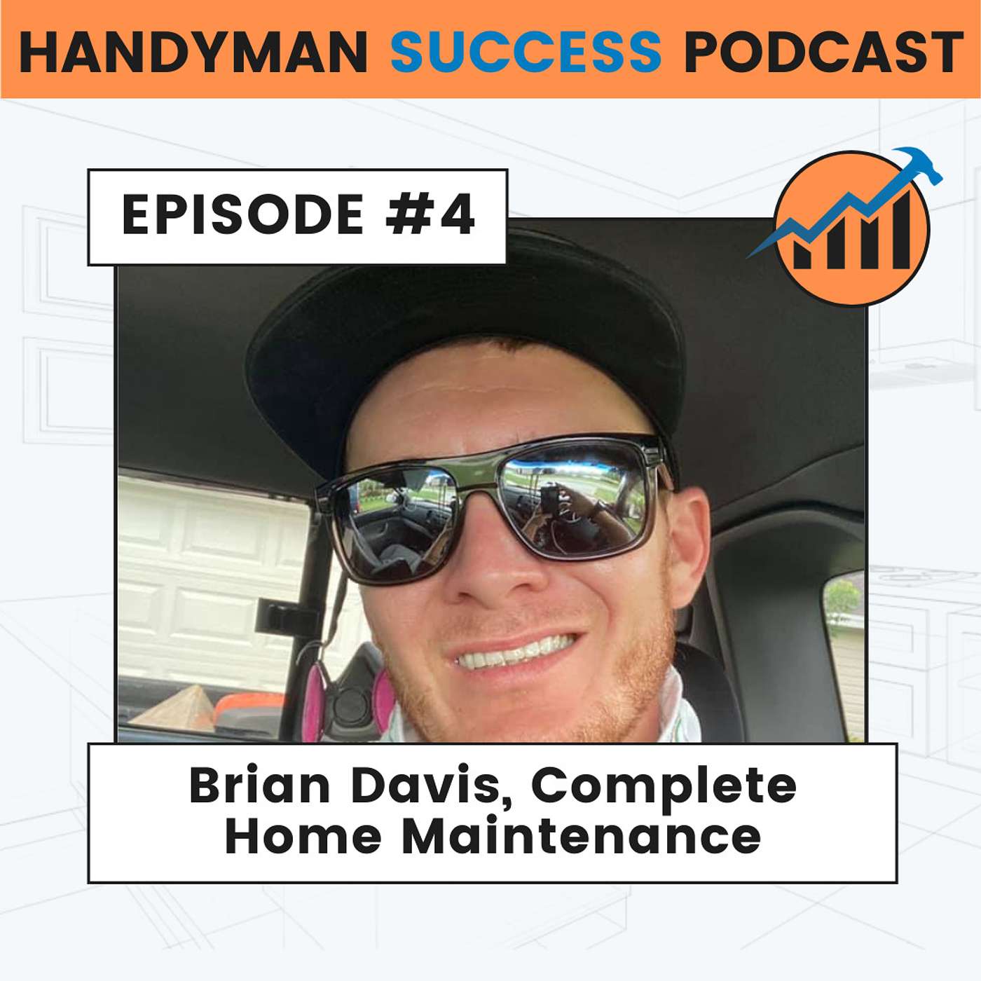 Episode 4: Brian Davis and Complete Maintenance & Home Watch Services