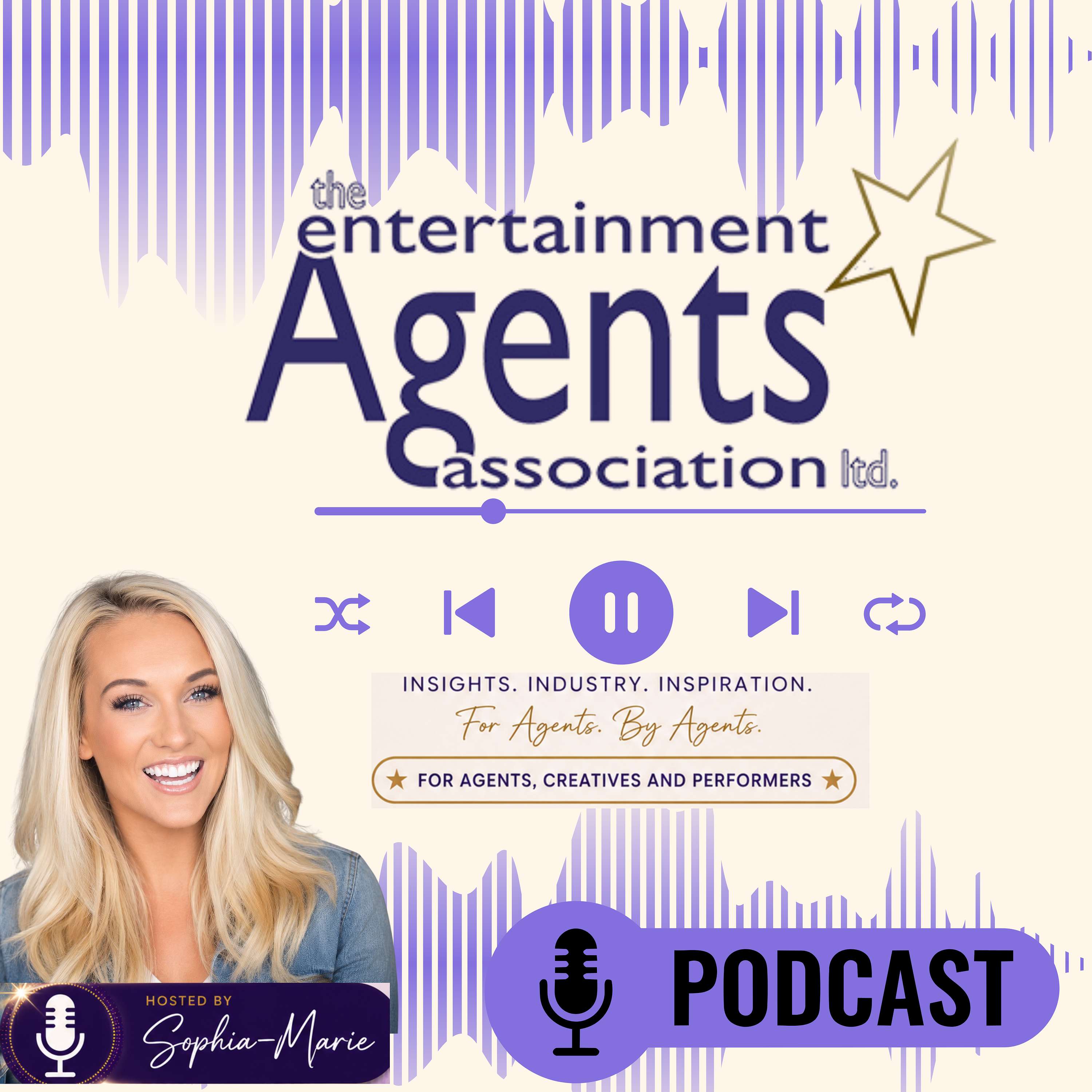 The Entertainment Agents Association Podcast