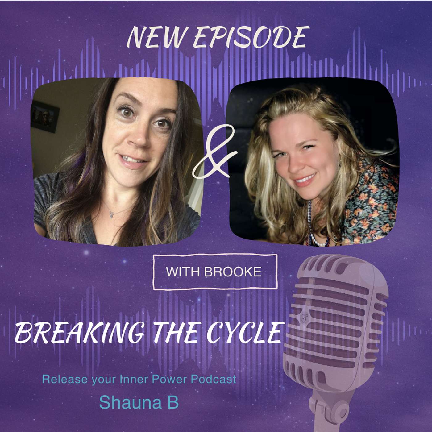 Breaking the Generational Cycle with Brooke H- Most liked Ep.15
