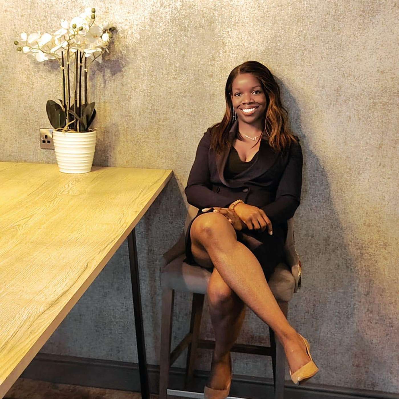 EP. 6 The Mindset Queen: Rebecca Nwankwo on Designing Your Second Act and Reframing Imposter Syndrome EP. 6 The Mindset Queen: Rebecca Nwankwo on Designing Your Second Act and Reframing Imposter Syndrome