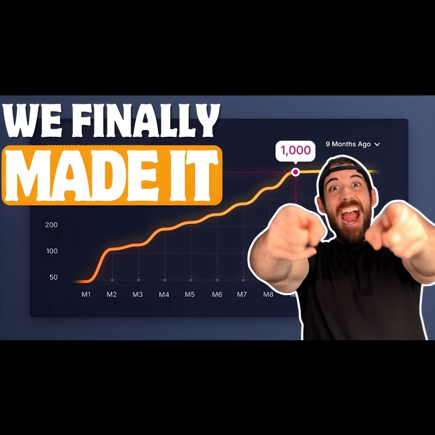 How I Got 1,000 Subs in 9 Months (My YouTube Strategy) episode artwork