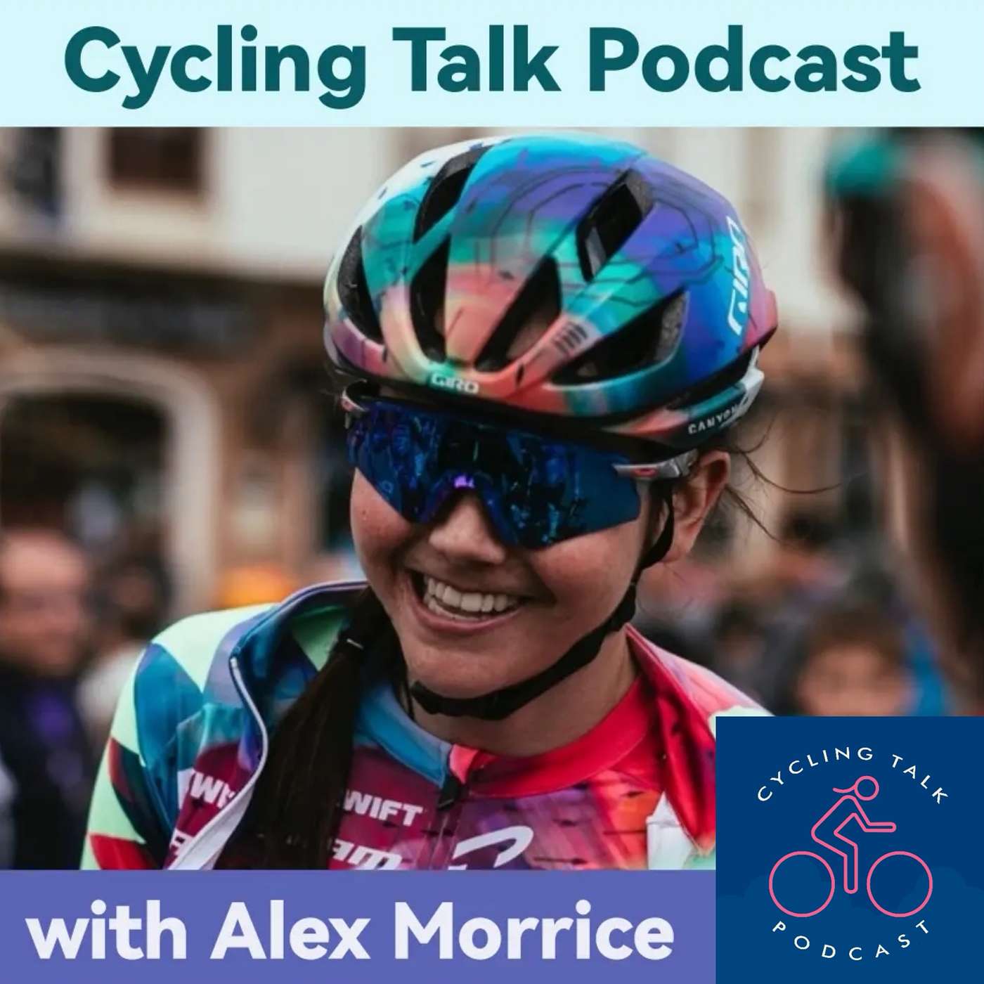 Cycling Talk Podcast - The Alex Morrice Episode