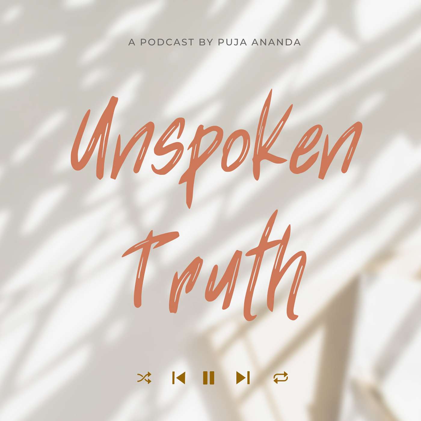 Unspoken Truth cover art