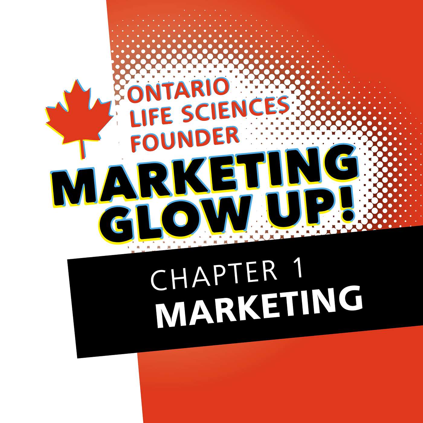 Chapter 1: Marketing is Not Make up, It's Your Muscle episode artwork