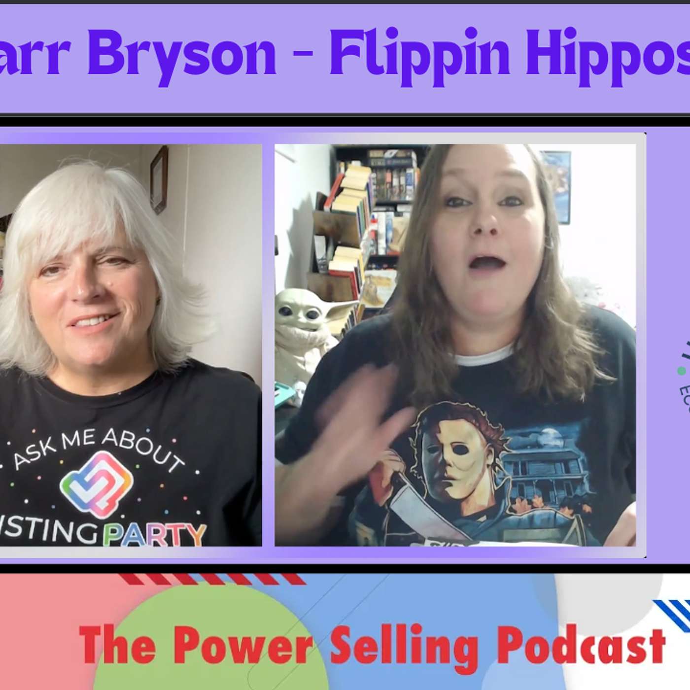 The Power Selling Podcast: Reselling, Thrifting and Marketing