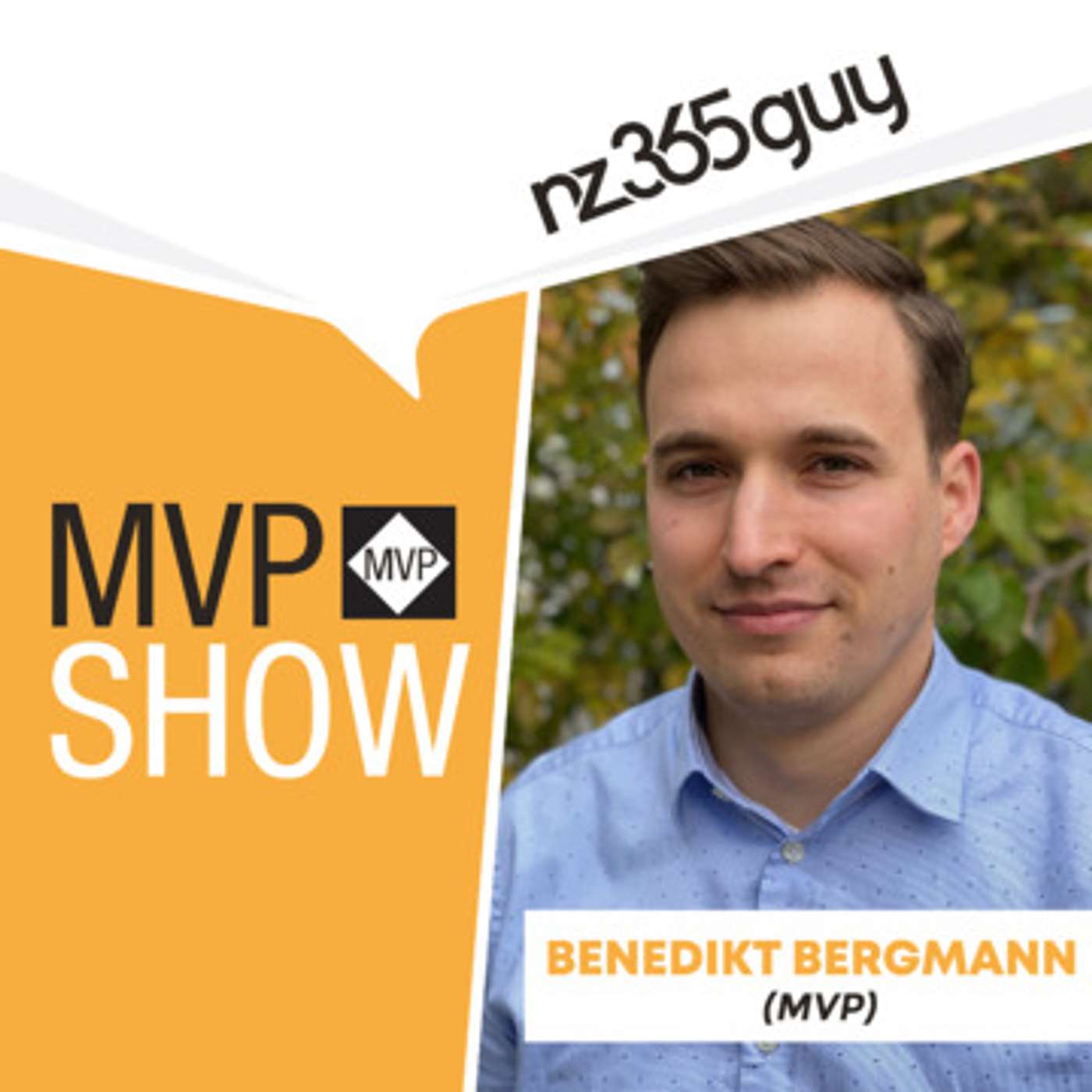 Benedikt Bergmann on The MVP Show