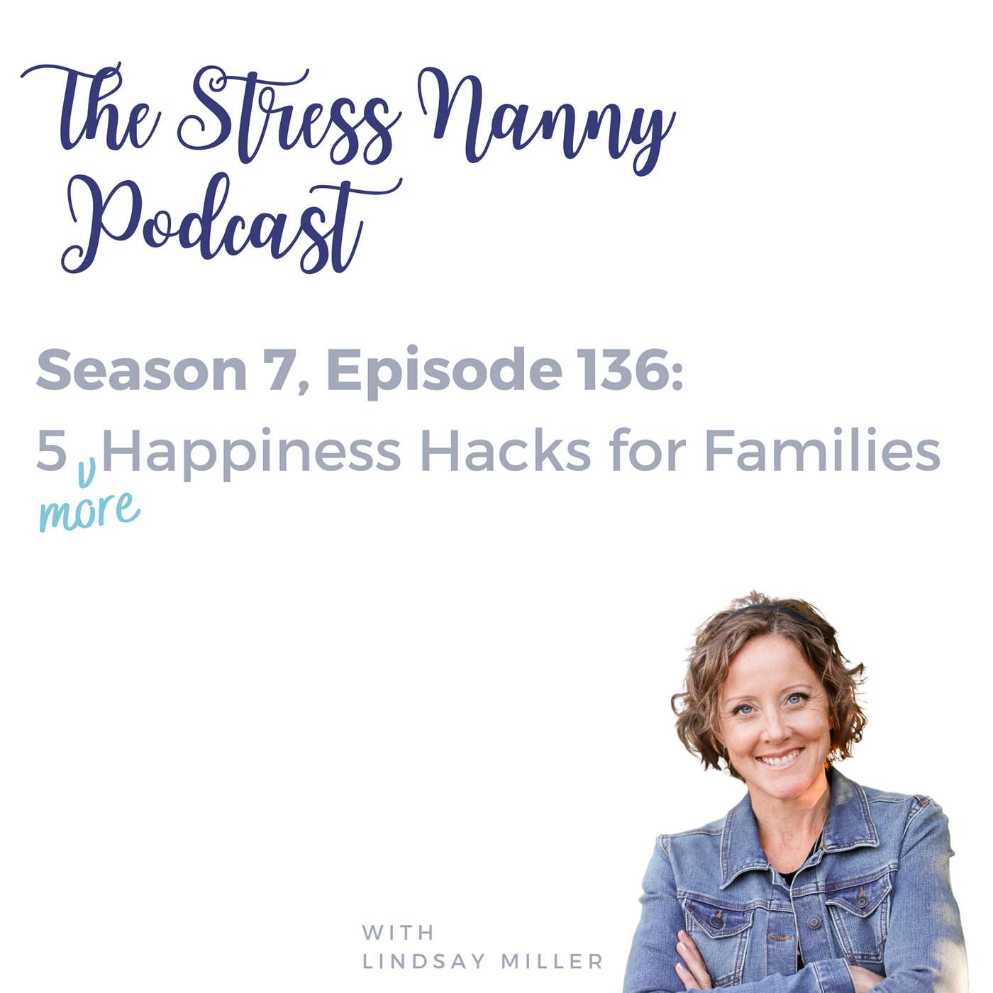 The Stress Nanny with Lindsay Miller