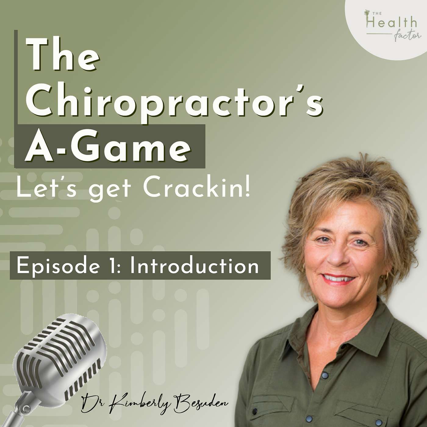 The Chiropractor\'s A-Game