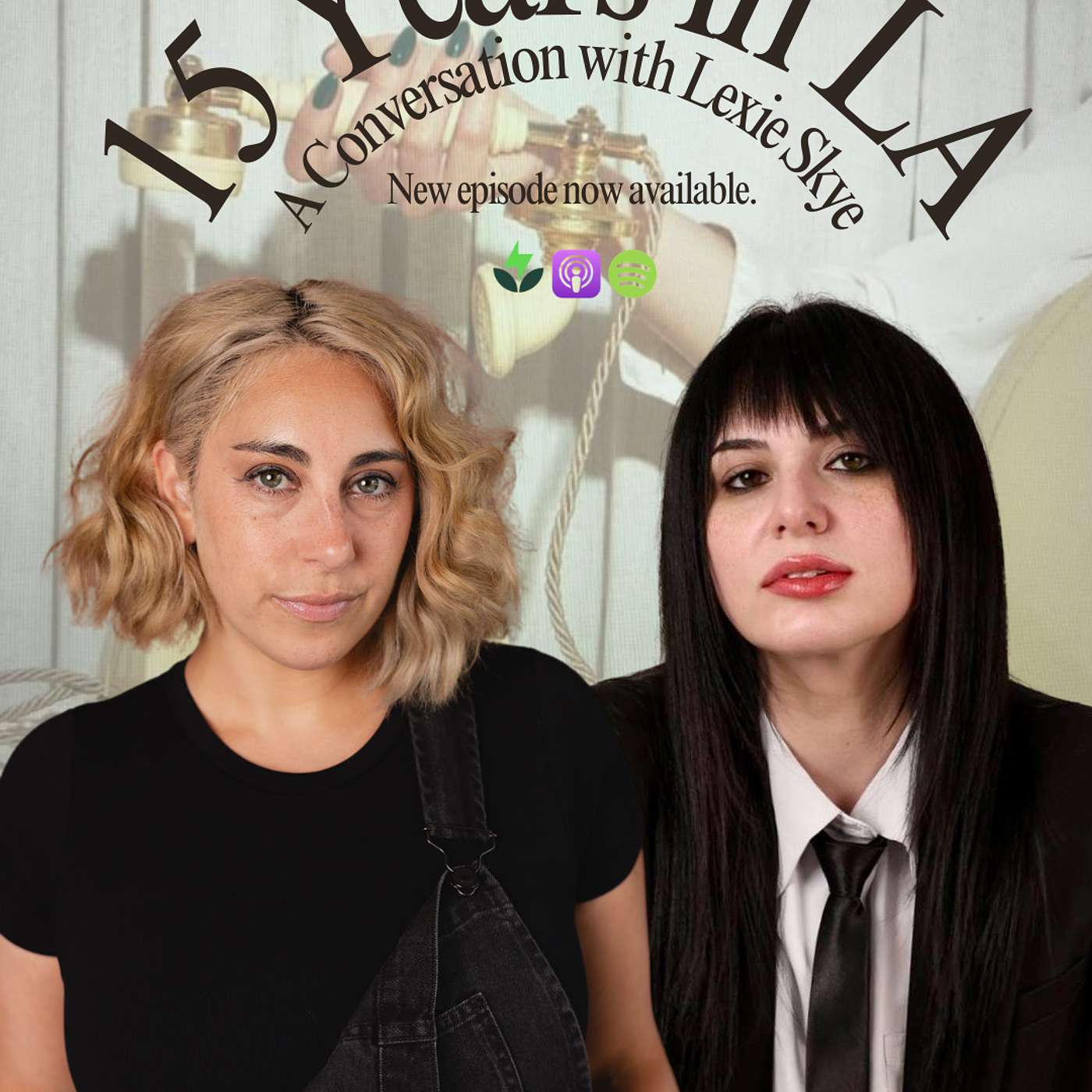 From Boca to the LA Stage: A Conversation with Lexie Skye (Part 1) episode artwork