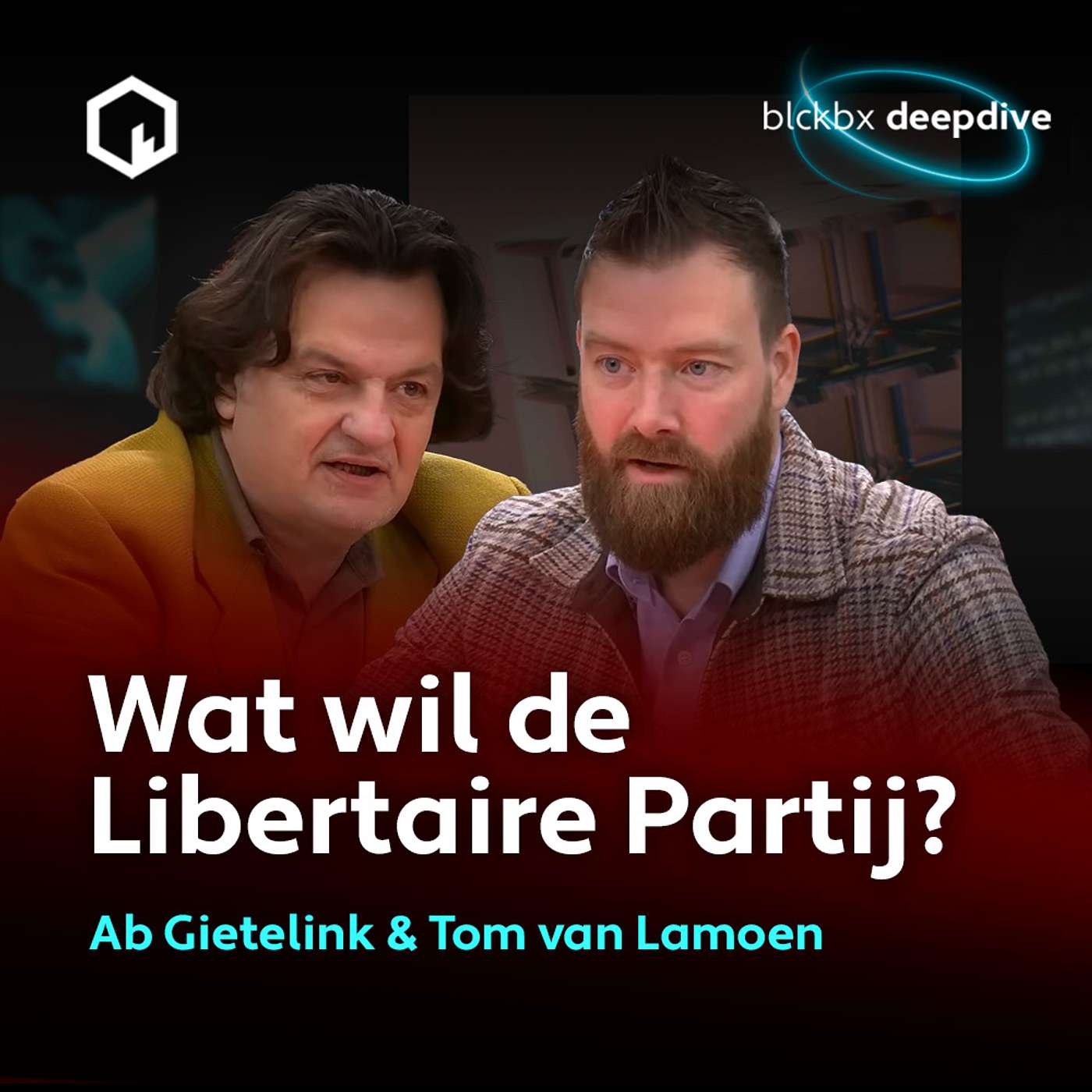 Wat wil de Libertaire partij? Lijsttrekker Tom van Lamoen geïnterviewd door Ab Gietelink