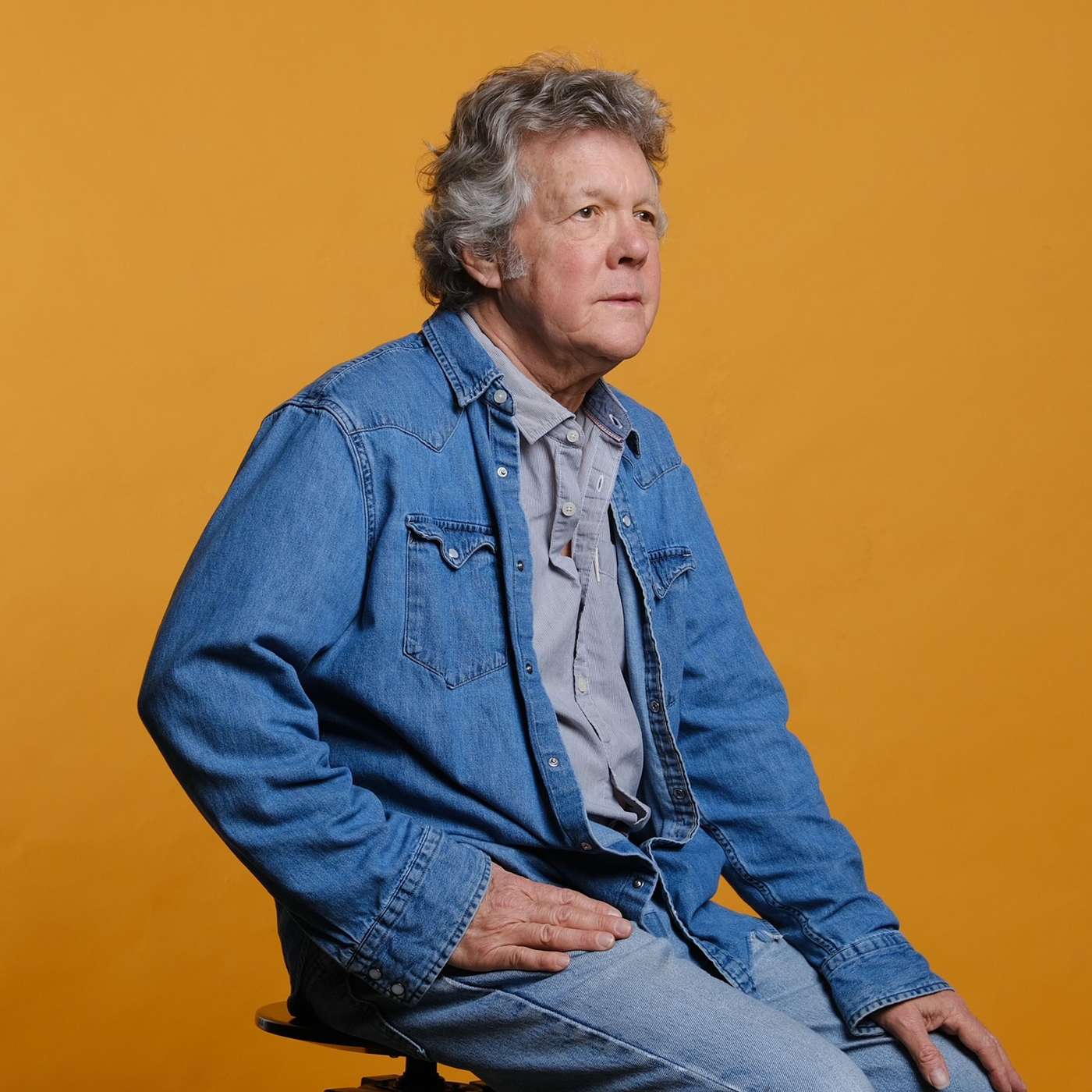 Steve Forbert Talks About His Newest Album 'Daylight Savings Time'