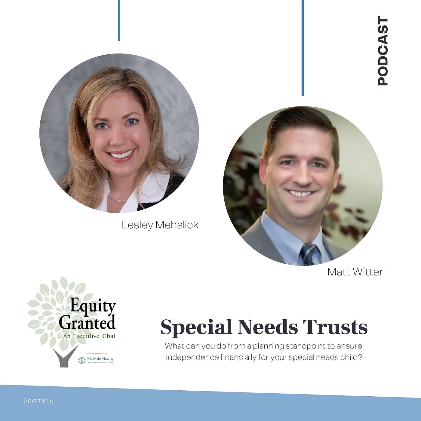Equity Granted: An Executive Chat