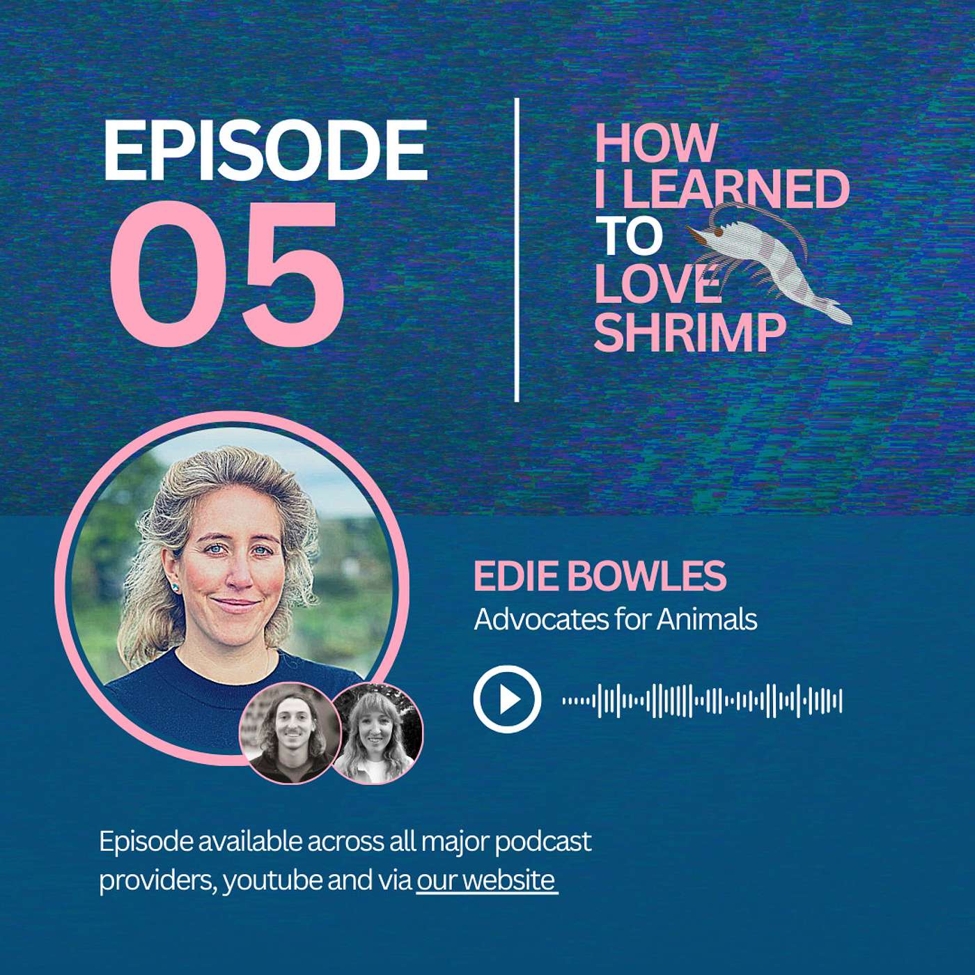 How I Learned to Love Shrimp